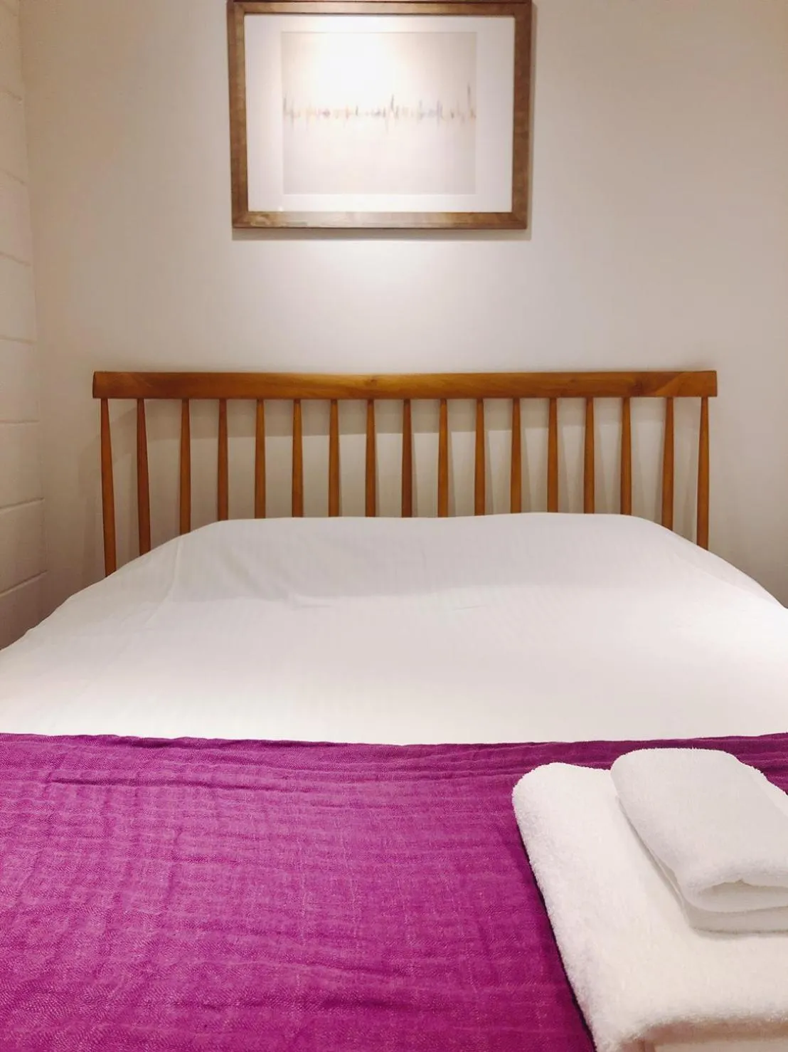 Decorative detail, Bed in LESTEL NAHA