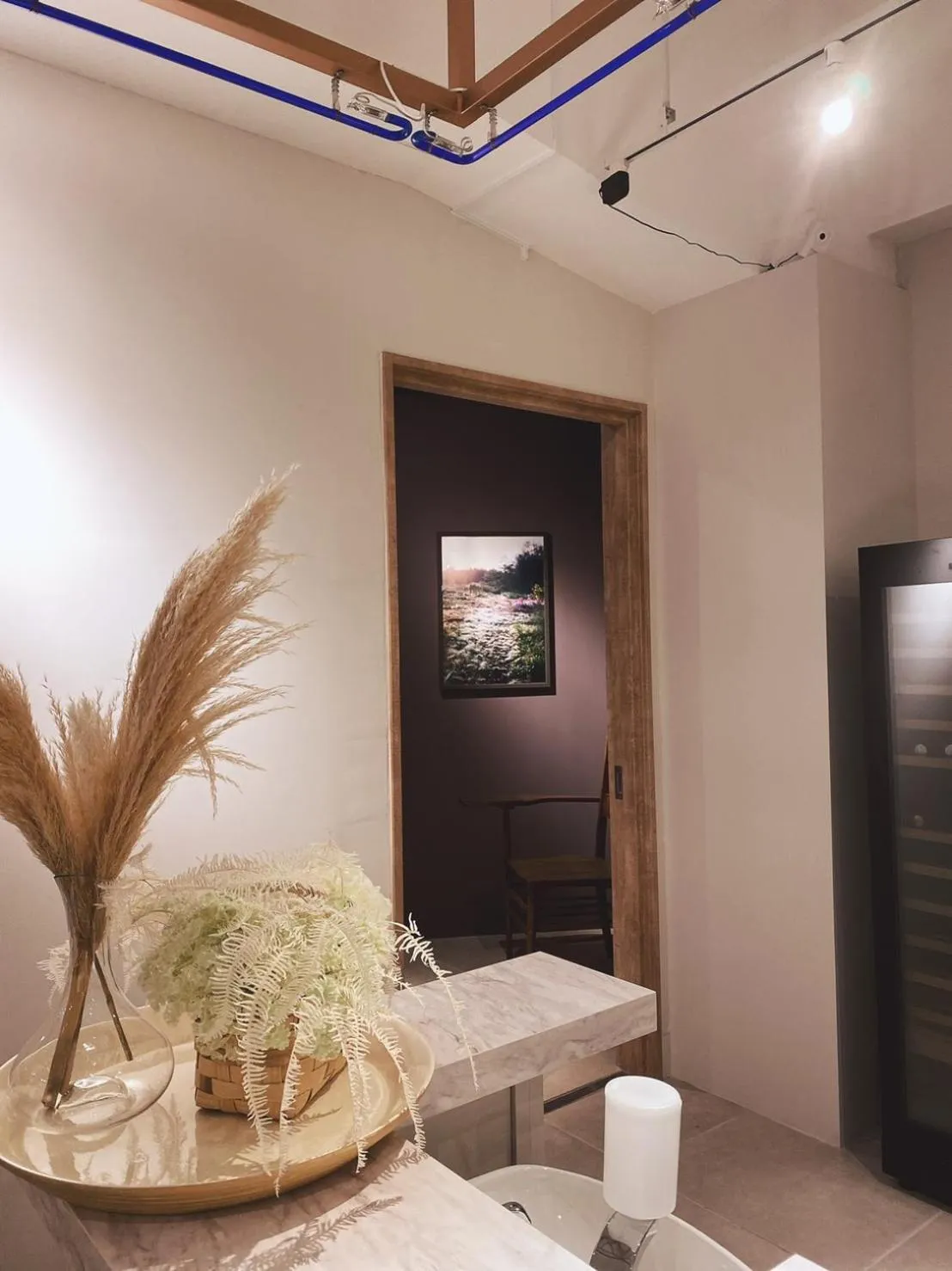 Decorative detail in LESTEL NAHA