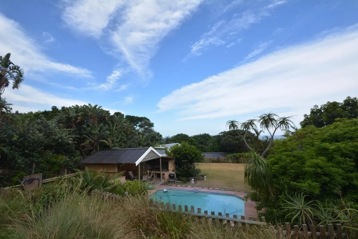 Pool view in IRONWOOD LODGE