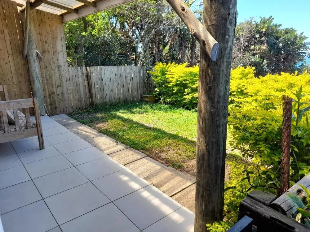 Garden in IRONWOOD LODGE