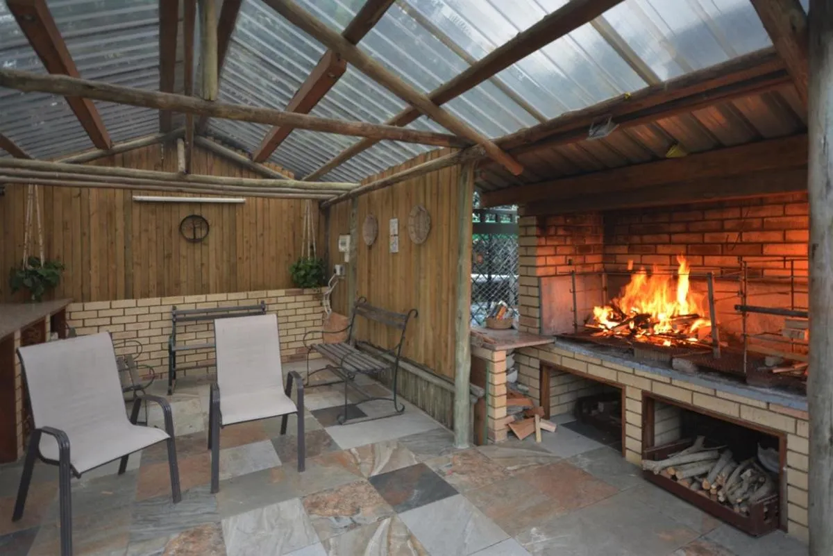 BBQ facilities in IRONWOOD LODGE