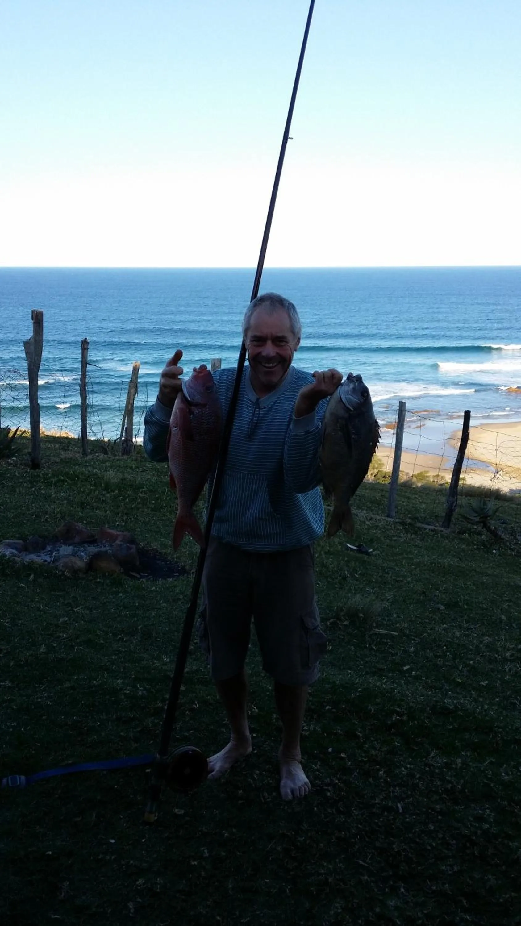 Fishing in IRONWOOD LODGE