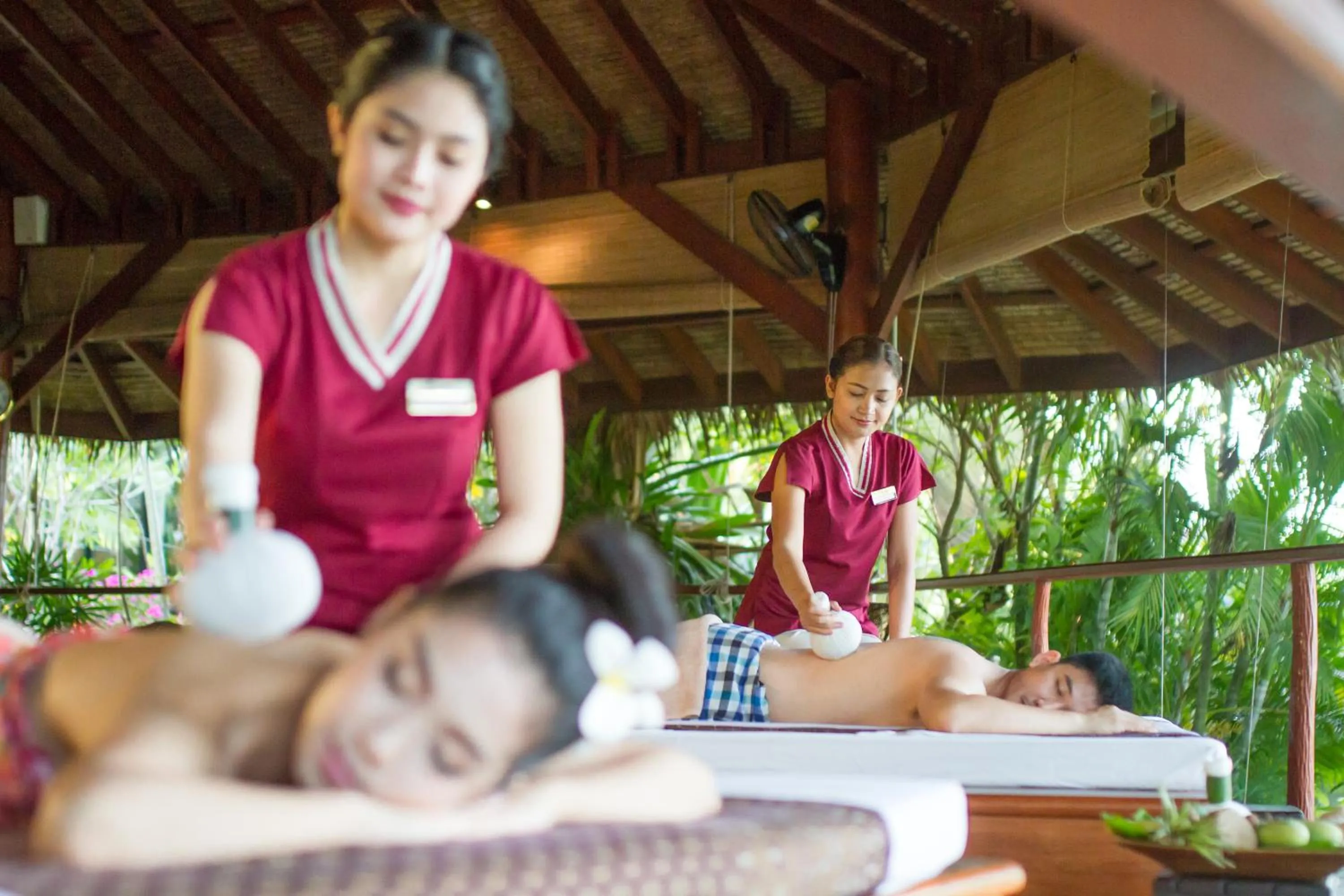 Activities in Eranda Pool Spa Villa, Chaweng Koh Samui