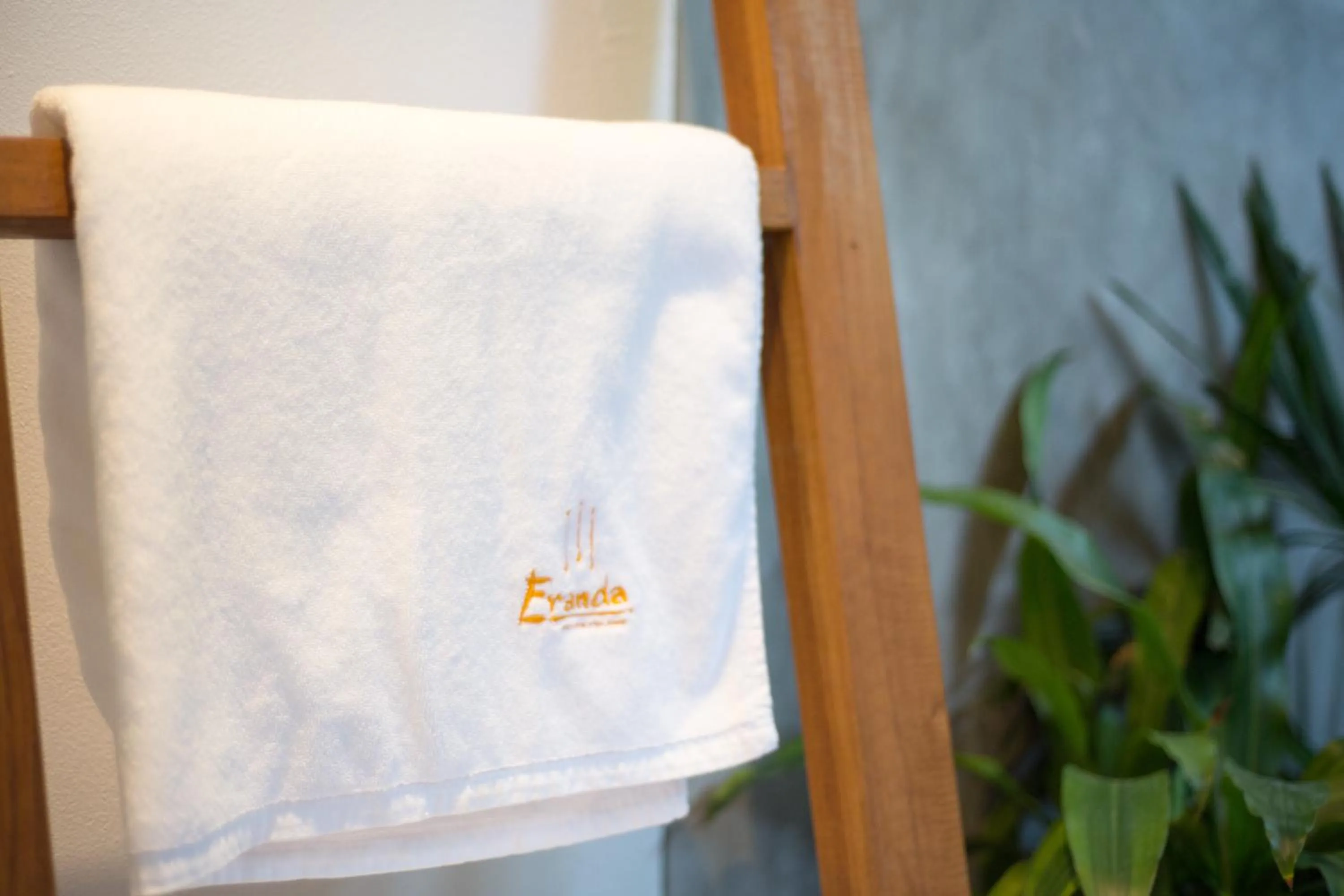 Bathroom in Eranda Pool Spa Villa, Chaweng Koh Samui