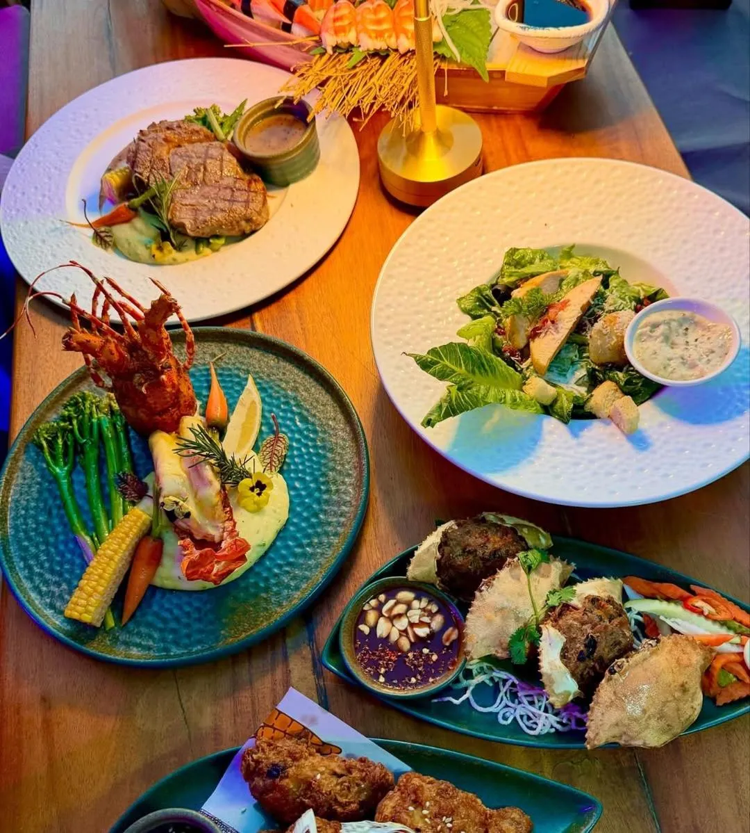 Sunset Beach Resort and Spa