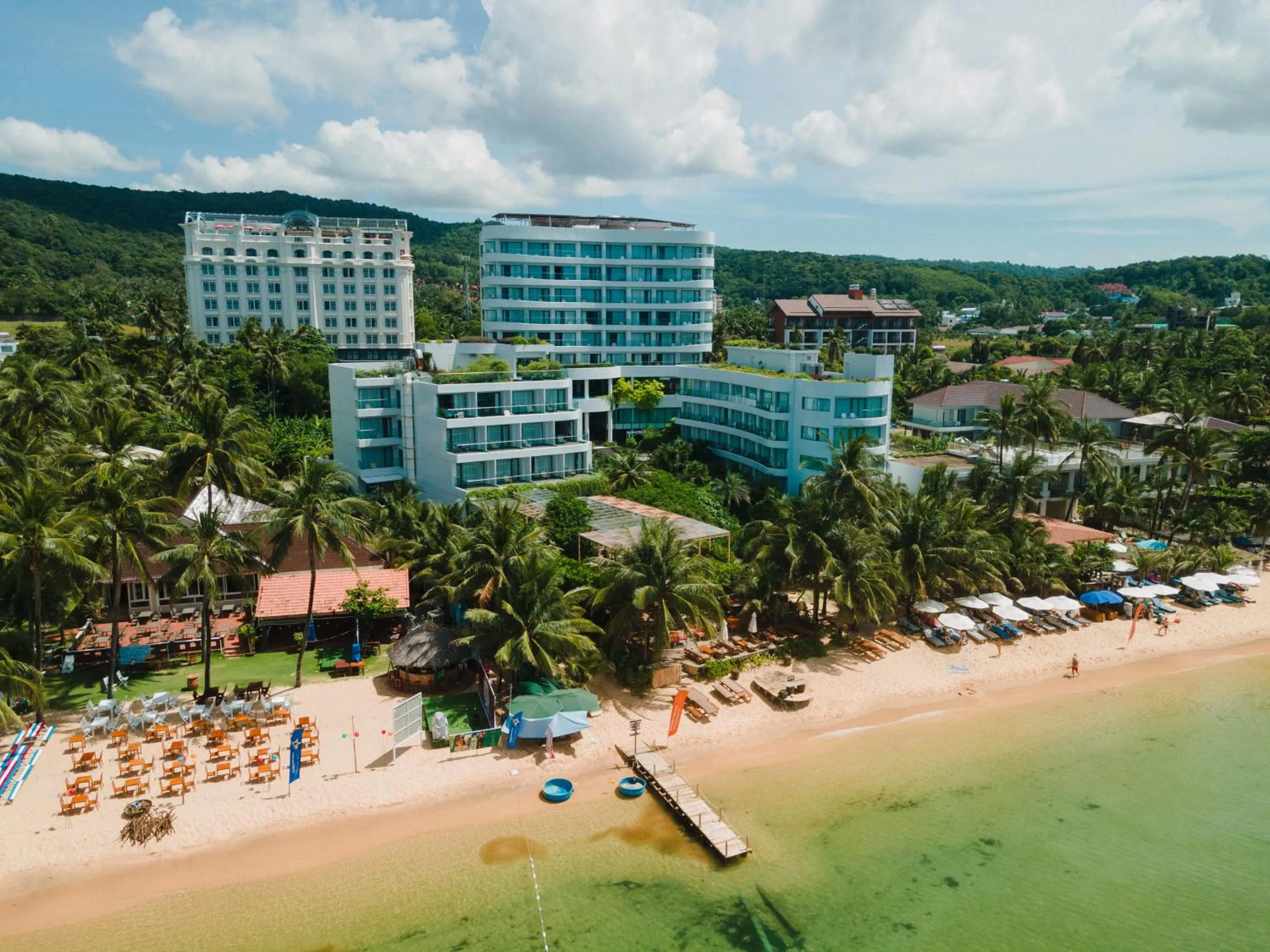 Sunset Beach Resort and Spa