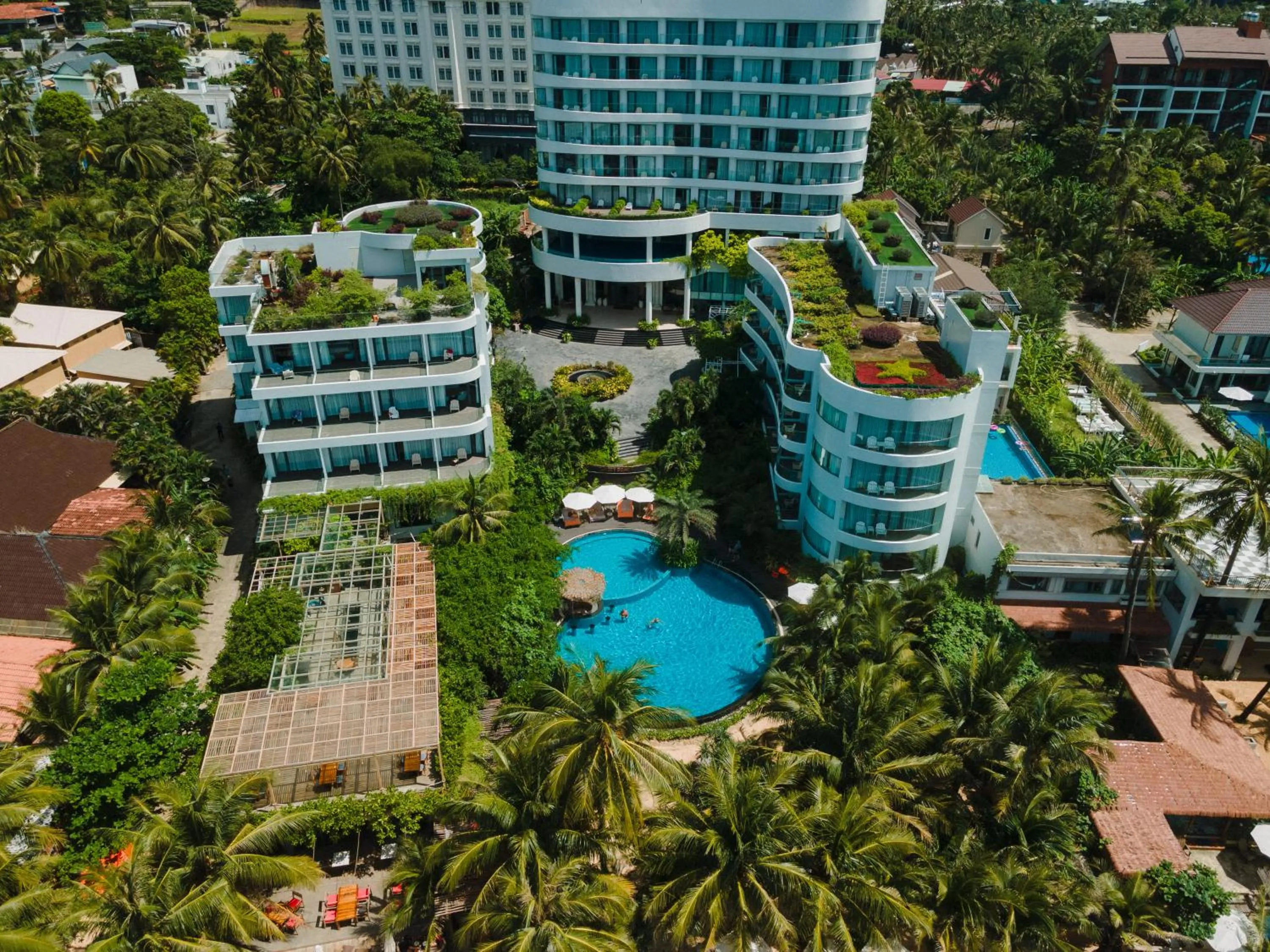 Sunset Beach Resort and Spa