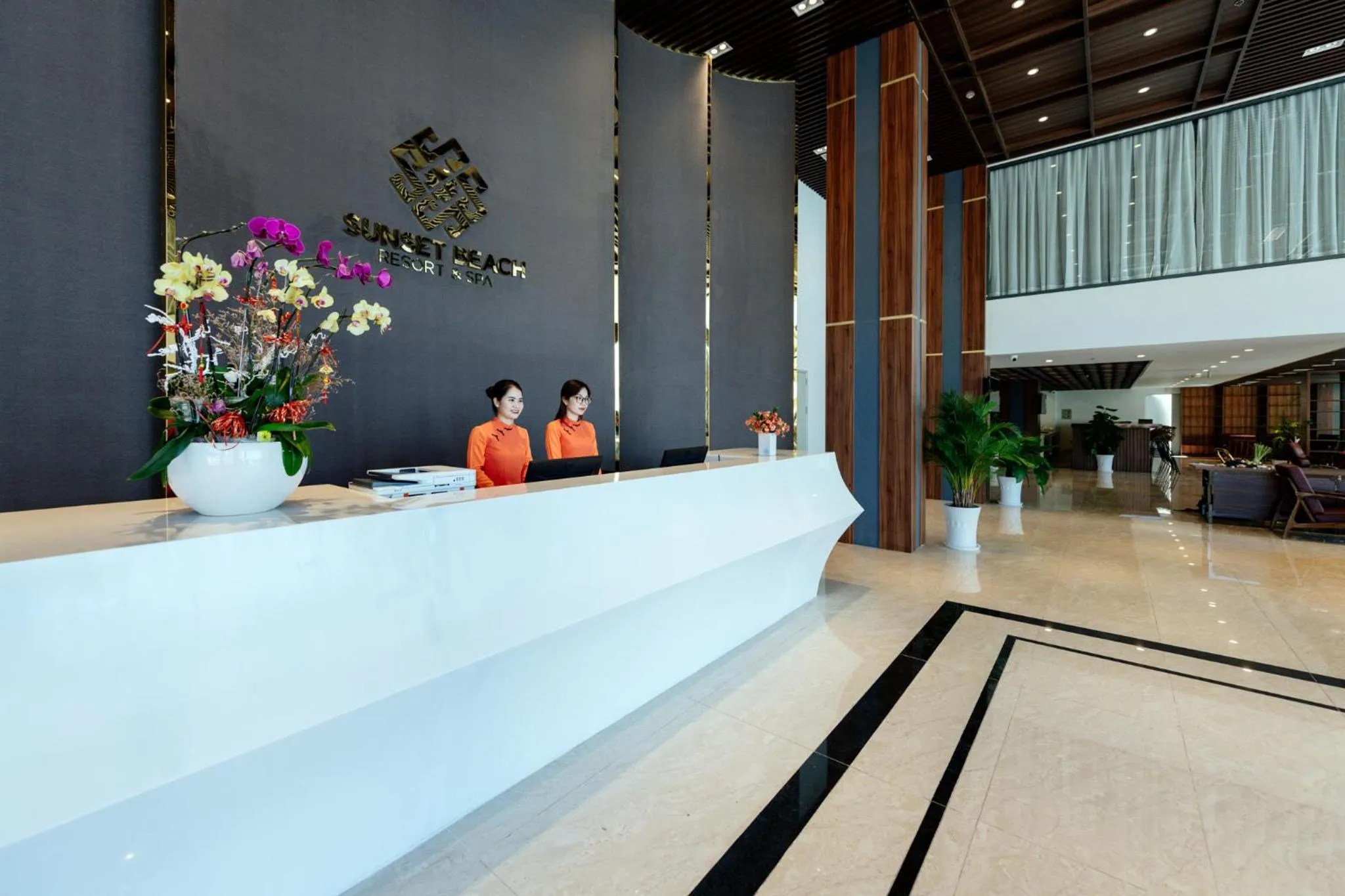 Sunset Beach Resort and Spa