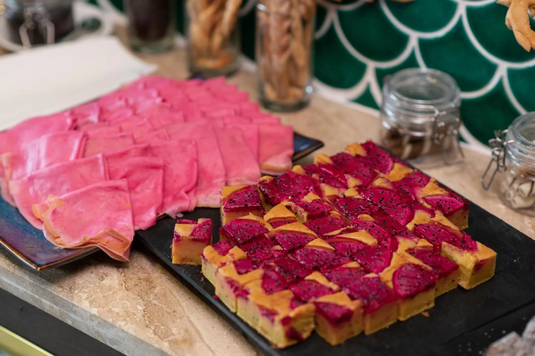 Breakfast in Sunset Beach Resort and Spa