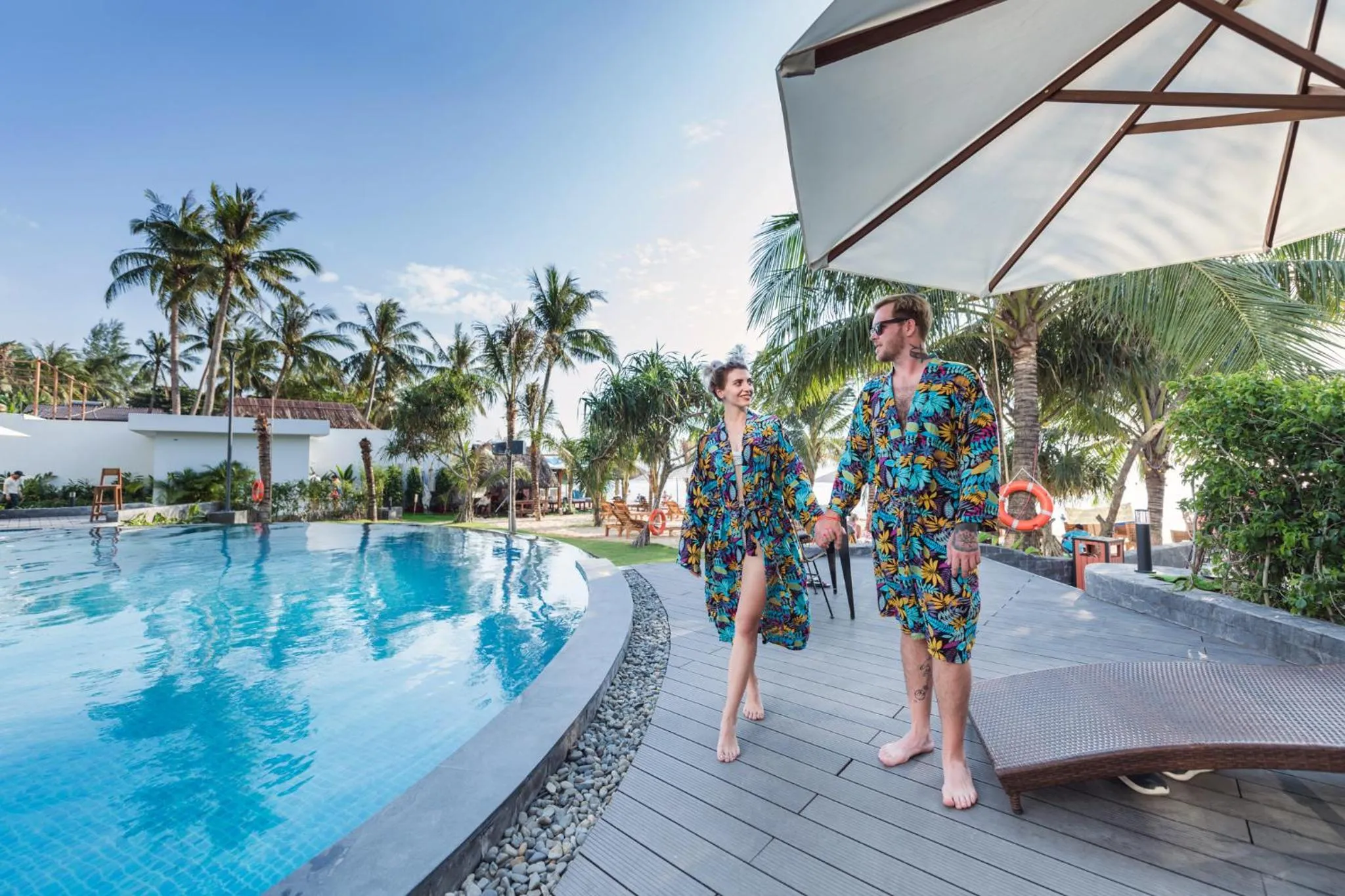 Sunset Beach Resort and Spa