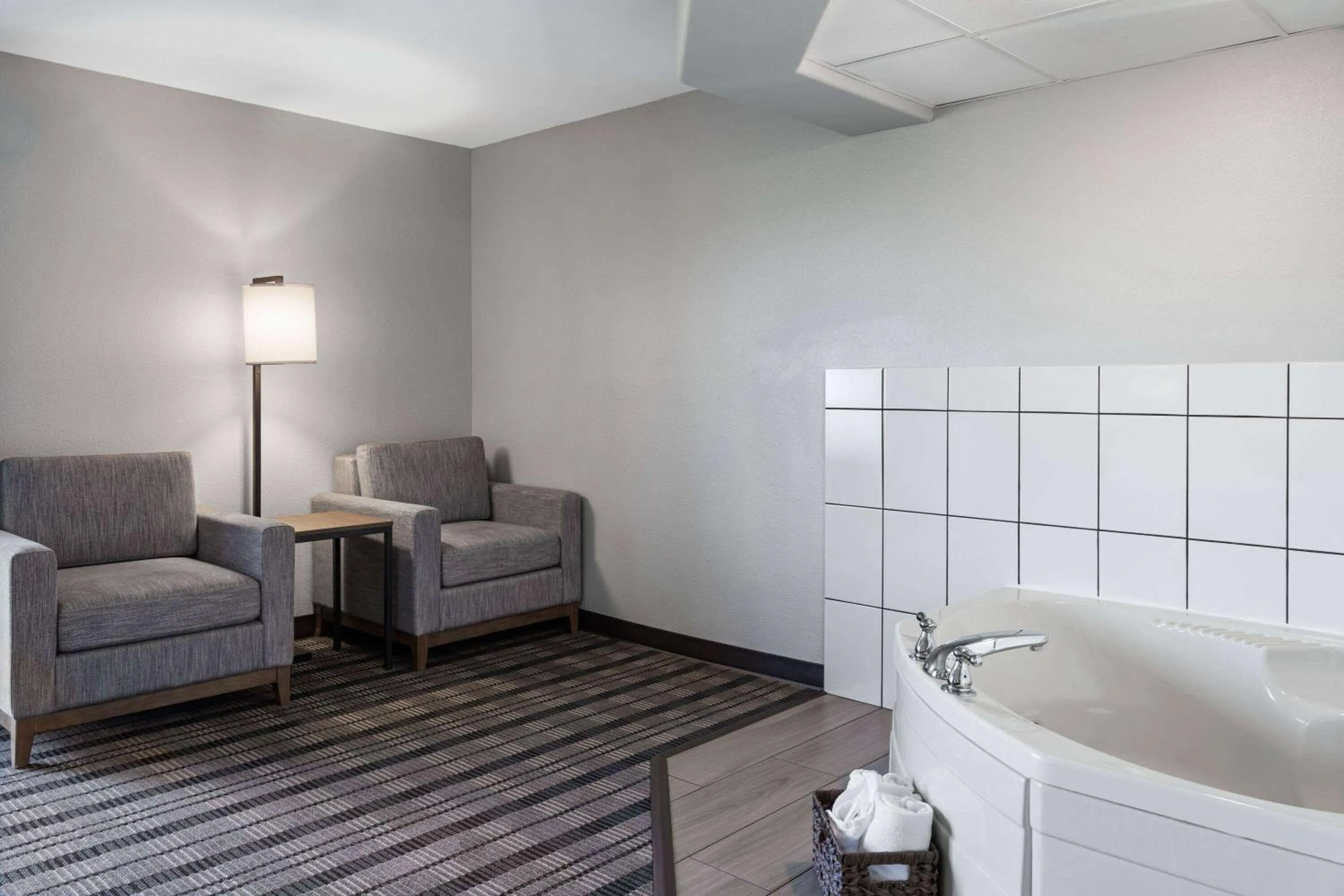 Bath in AmericInn by Wyndham Beaver Dam