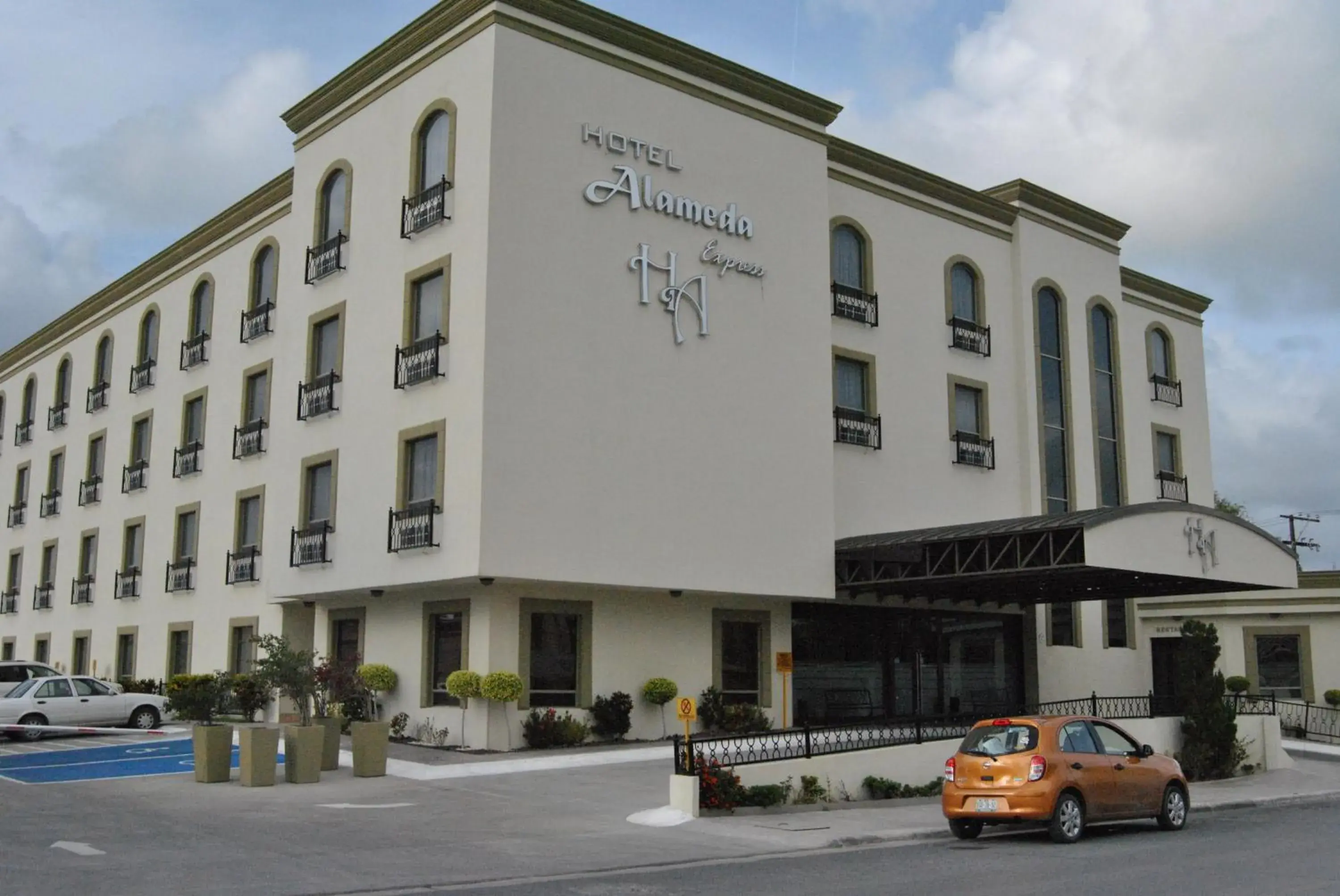 Hotel Alameda Express Hotel Alameda Express