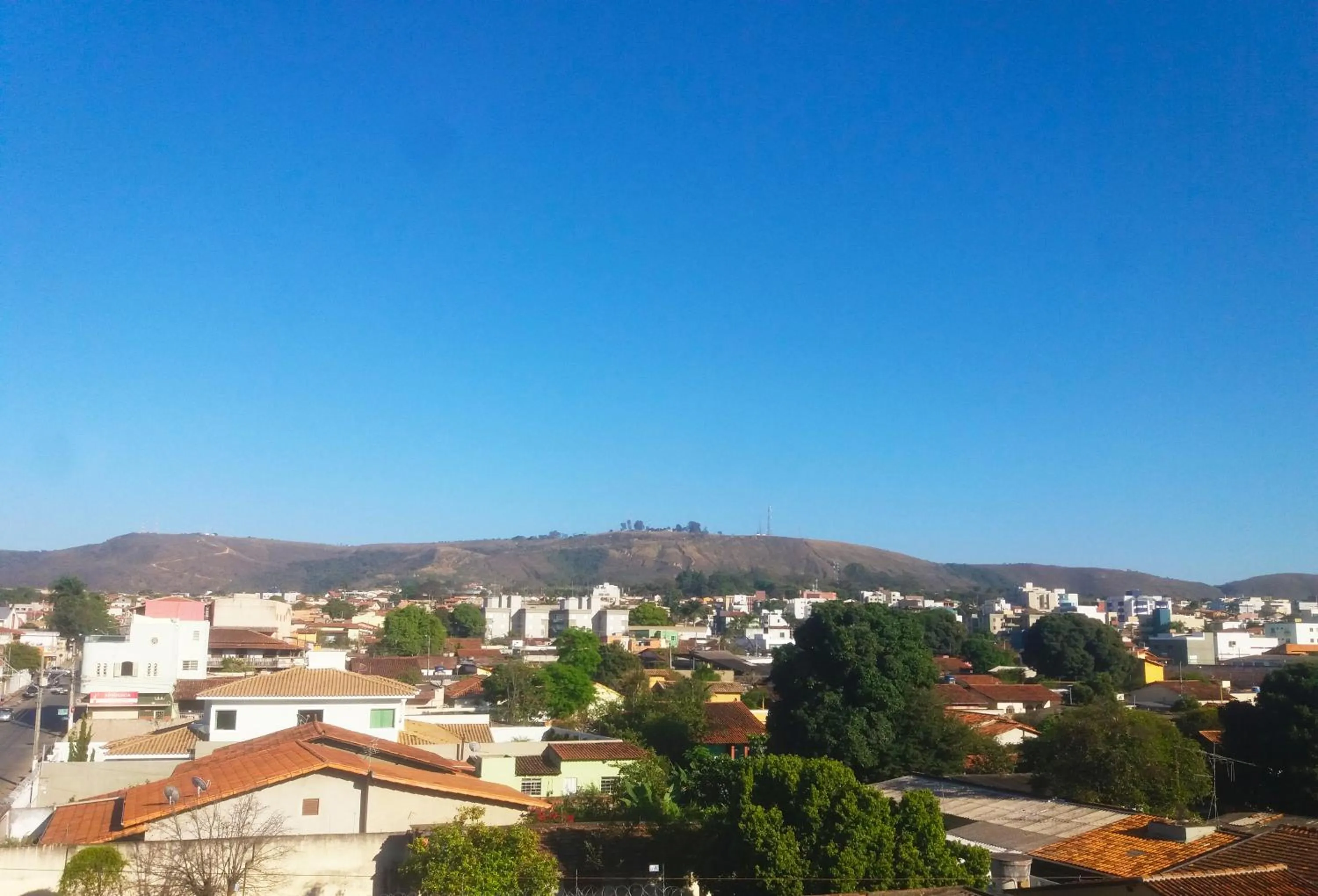 Sete Lagoas Residence Hotel