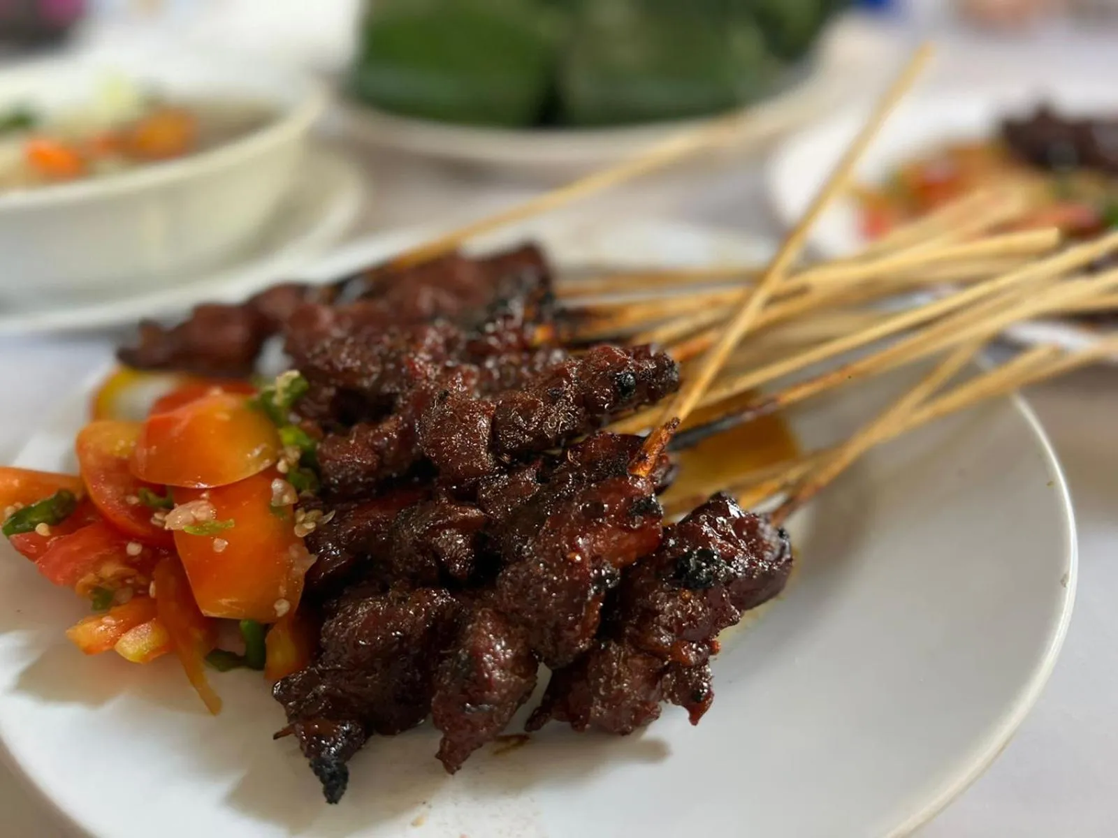 Restaurant/places to eat in Grand Ciwareng Inn Hotel and Resort