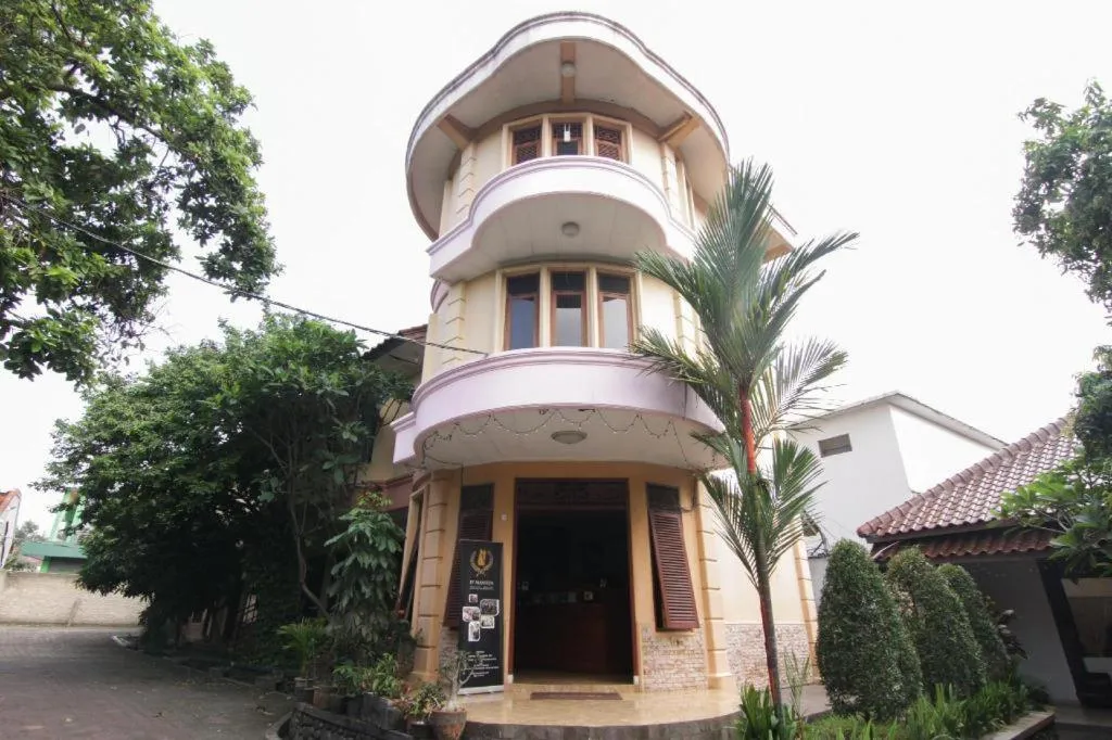 Property building in Grand Ciwareng Inn Hotel and Resort