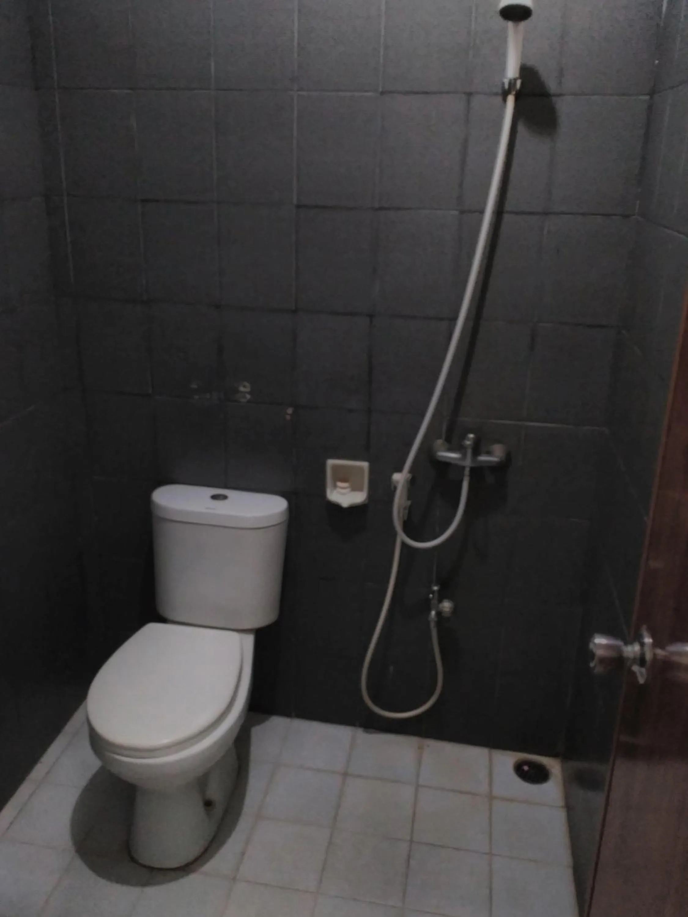 Shower in Grand Ciwareng Inn Hotel and Resort