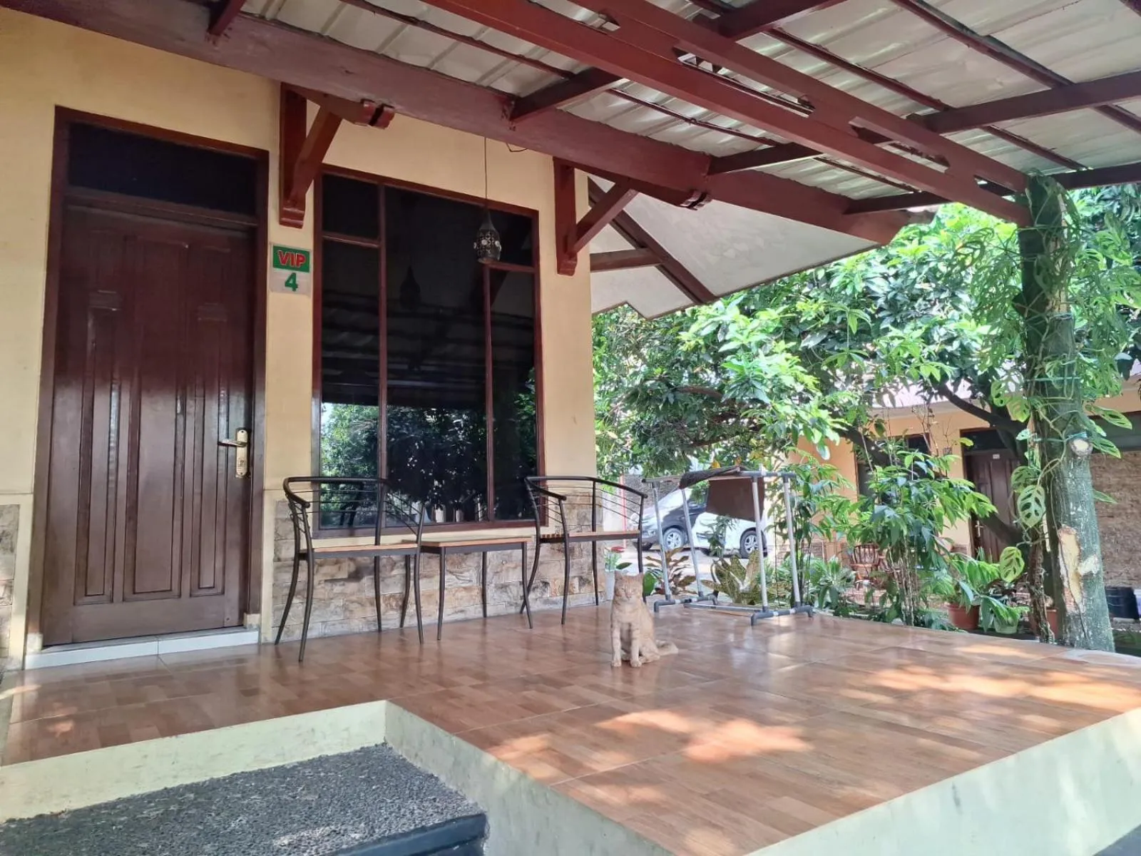 Grand Ciwareng Inn Hotel and Resort