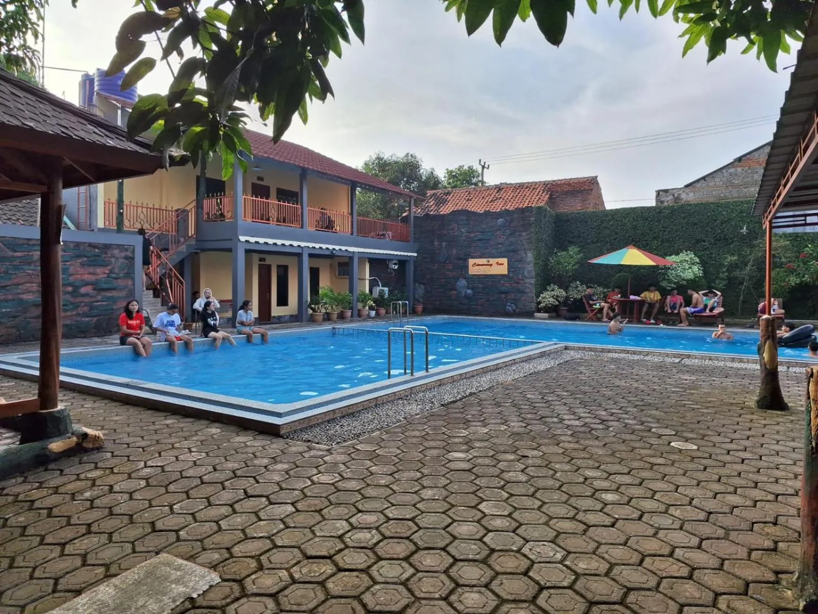 Grand Ciwareng Inn Hotel and Resort
