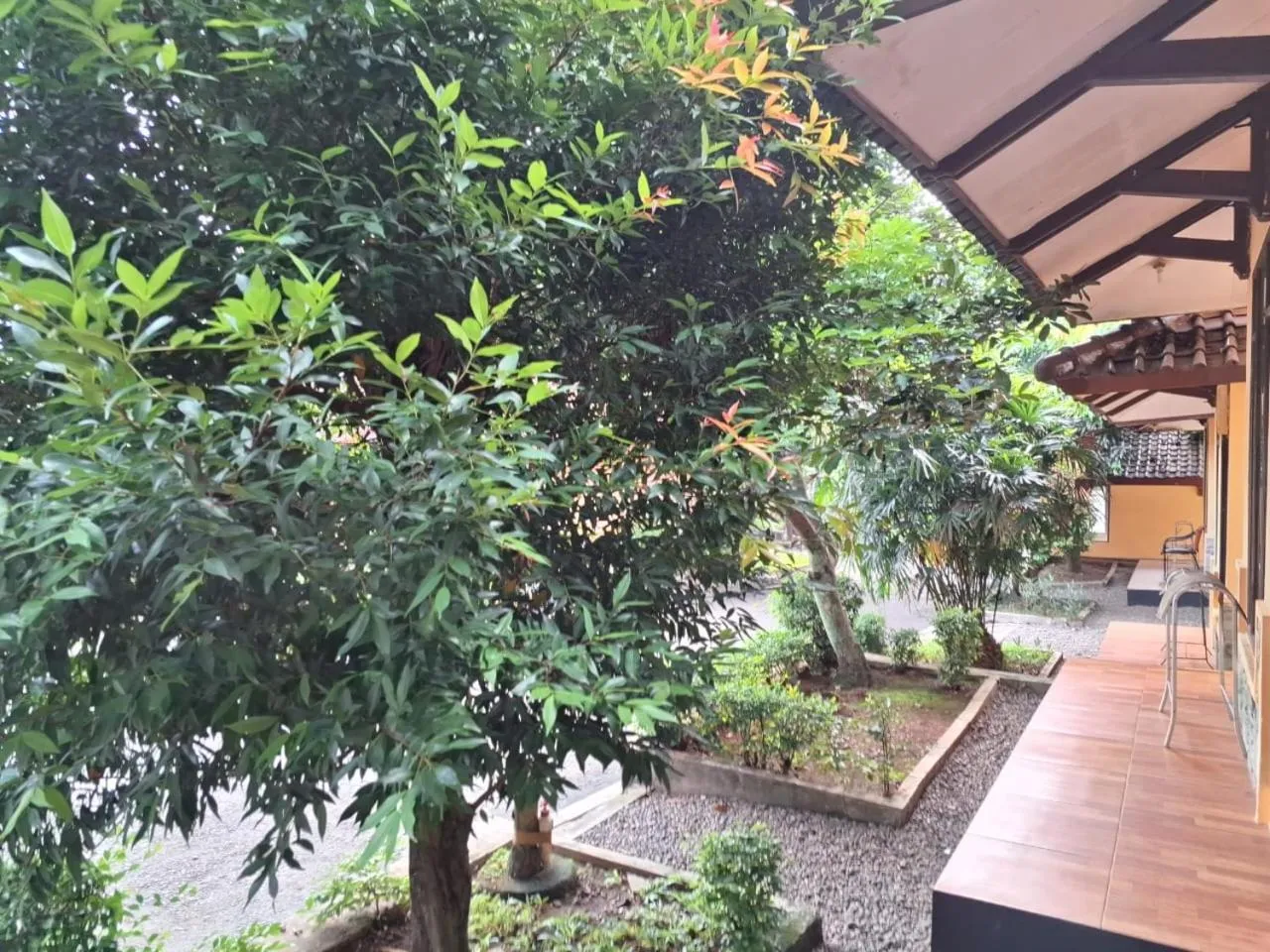 Grand Ciwareng Inn Hotel and Resort