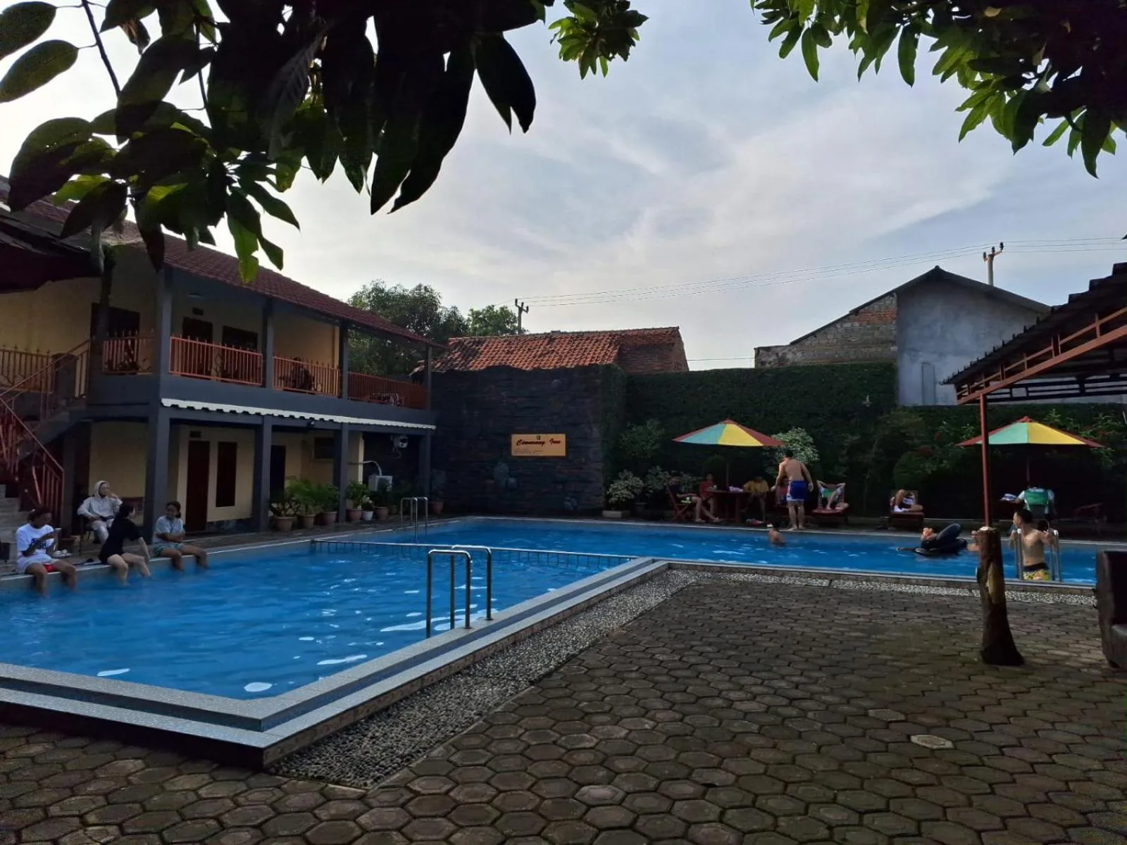 Grand Ciwareng Inn Hotel and Resort