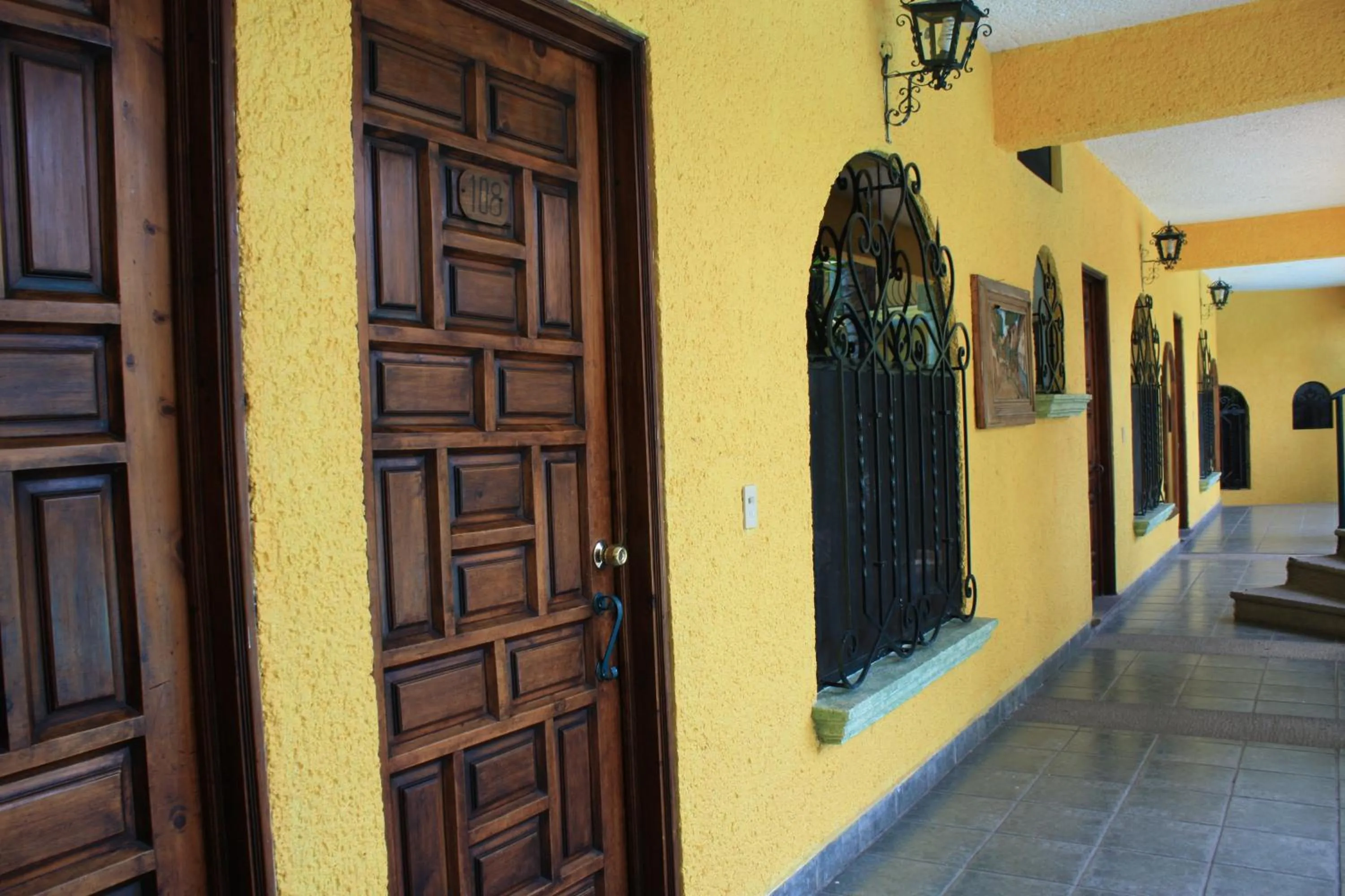 Other in Hotel Oaxtepec