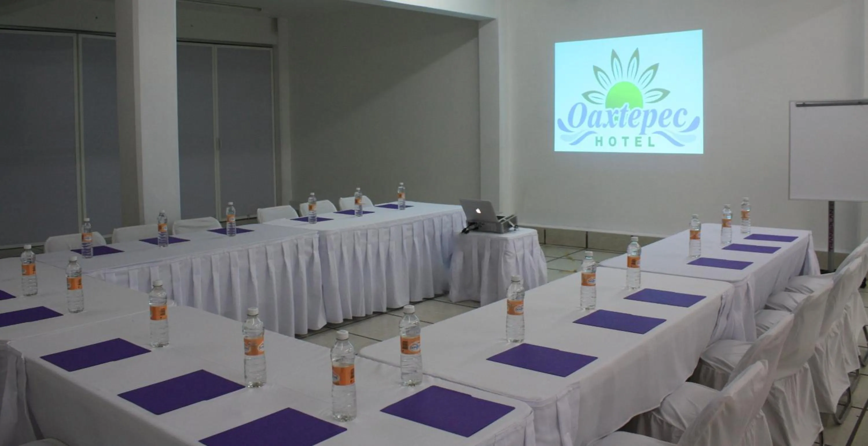 Business facilities in Hotel Oaxtepec