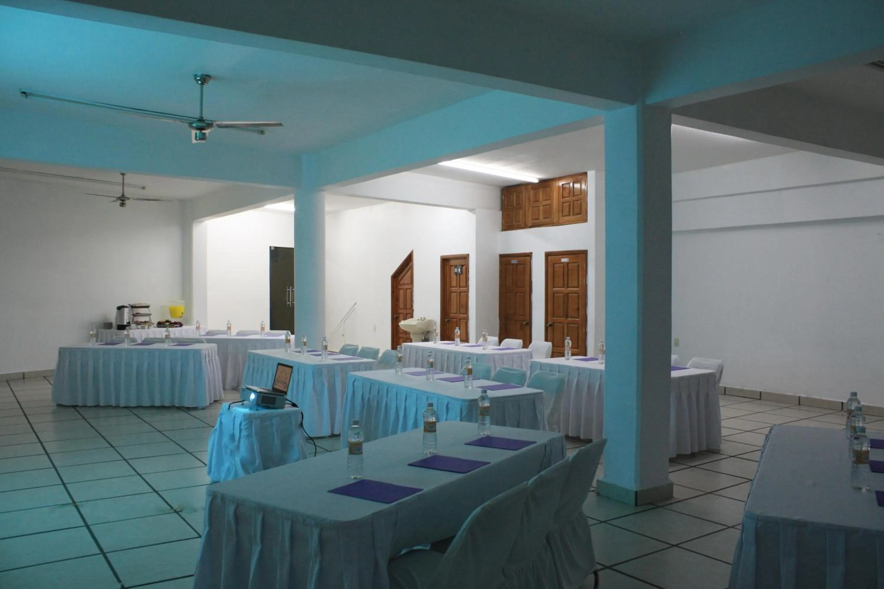 Business facilities in Hotel Oaxtepec