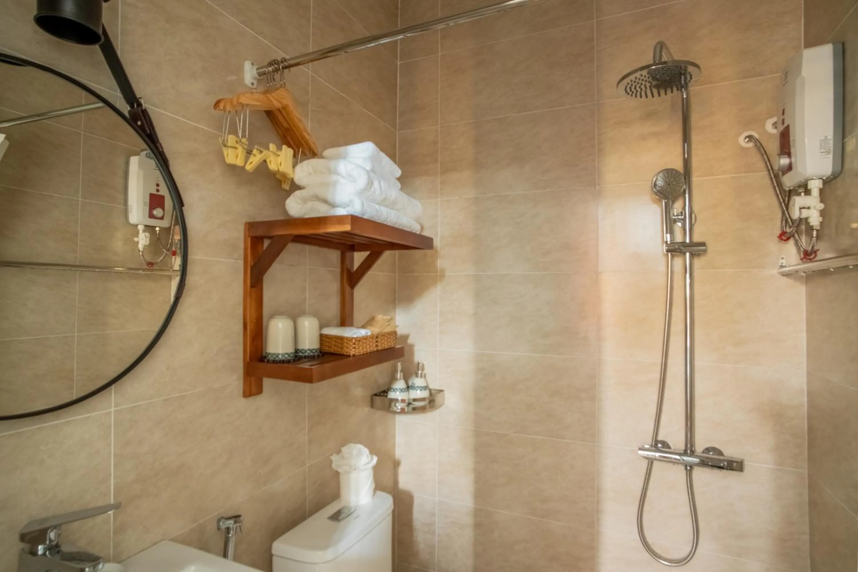 Bathroom in Vida Loca Sunset Beach Resort