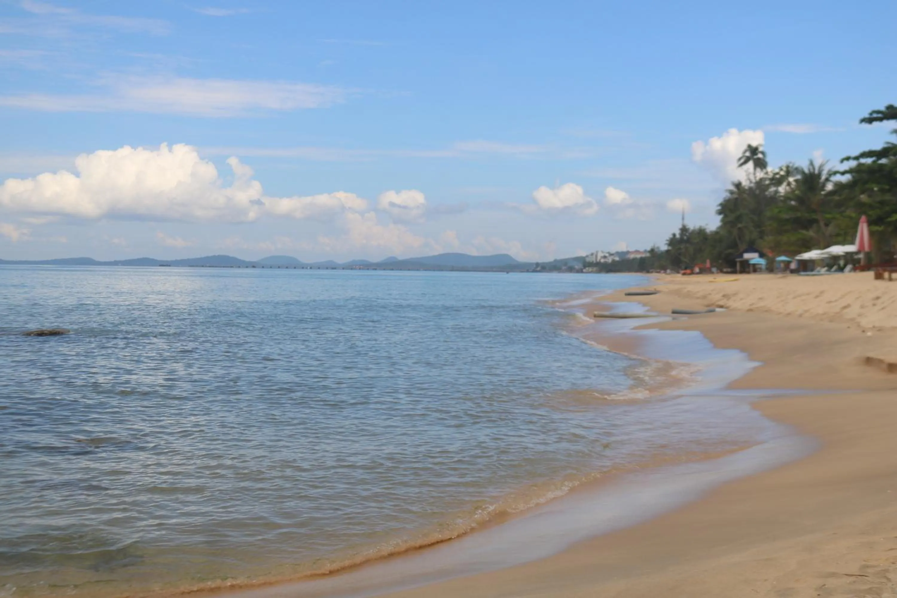 Day in Vida Loca Sunset Beach Resort