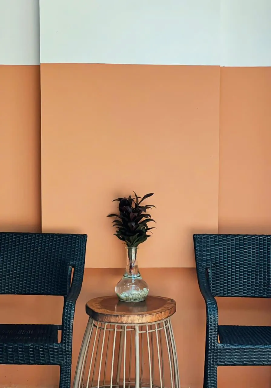 Balcony/Terrace in Vida Loca Sunset Beach Resort