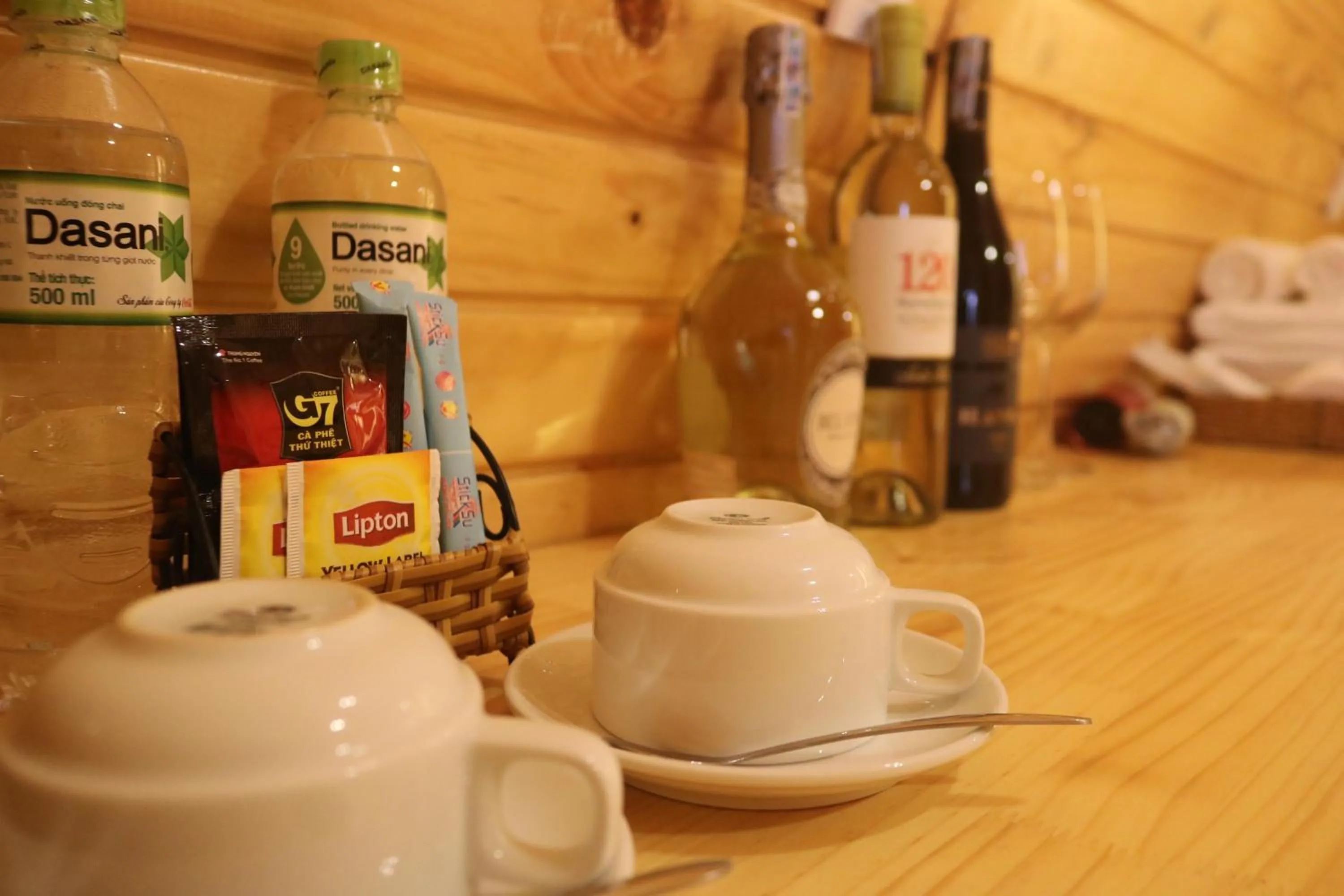 Coffee/tea facilities in Vida Loca Sunset Beach Resort