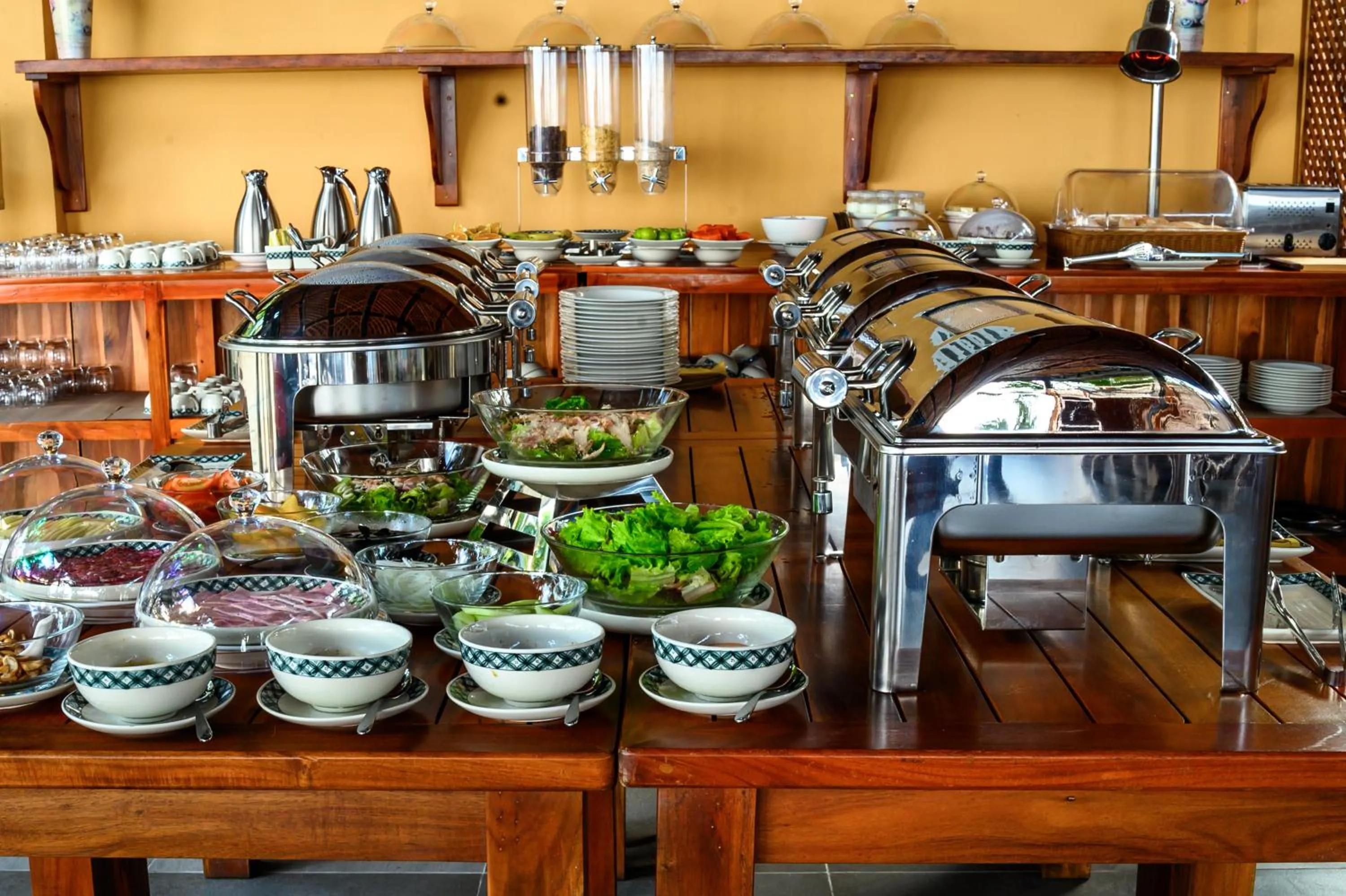 Restaurant/places to eat in Vida Loca Sunset Beach Resort