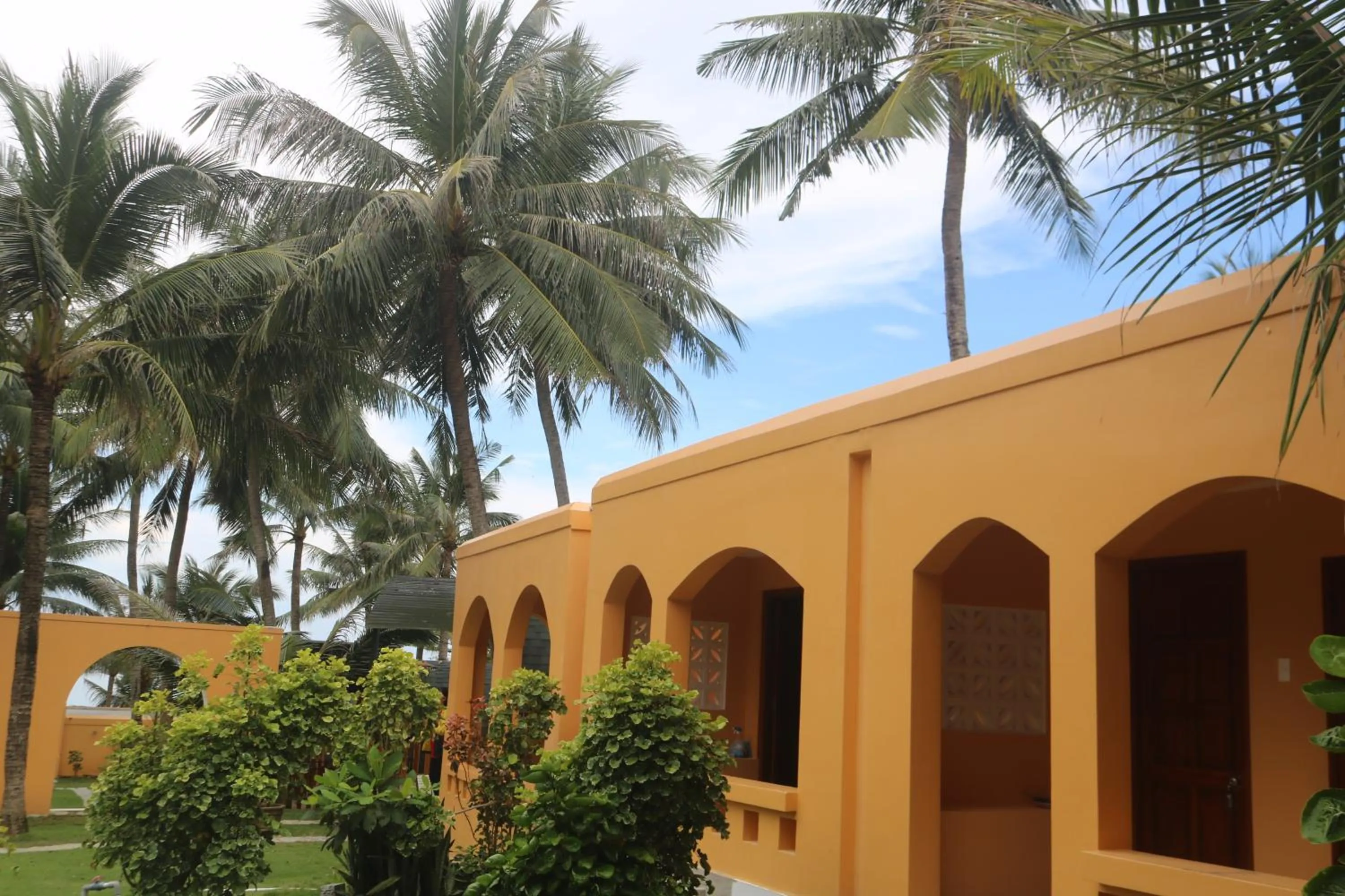 Floor plan in Vida Loca Sunset Beach Resort