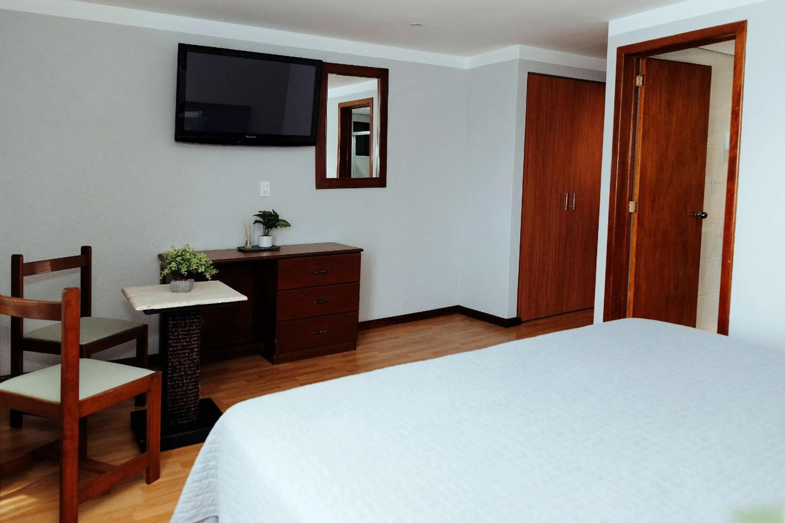Photo of the whole room, Bed in Hotel Don Simón
