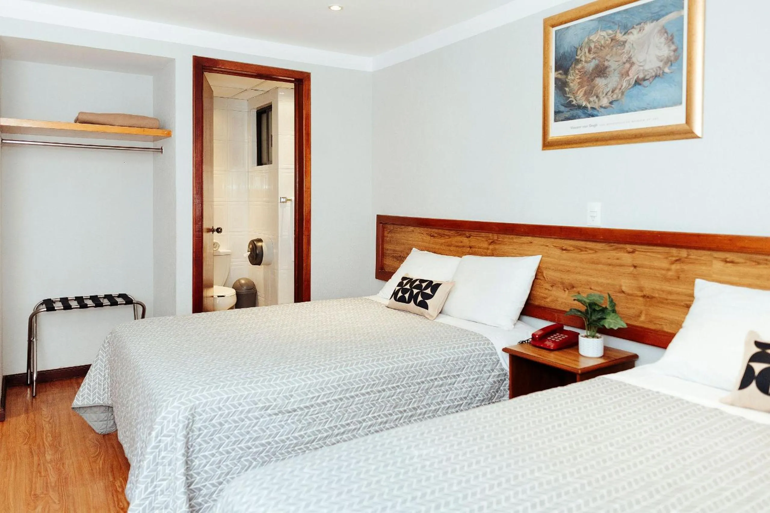 Photo of the whole room, Bed in Hotel Don Simón