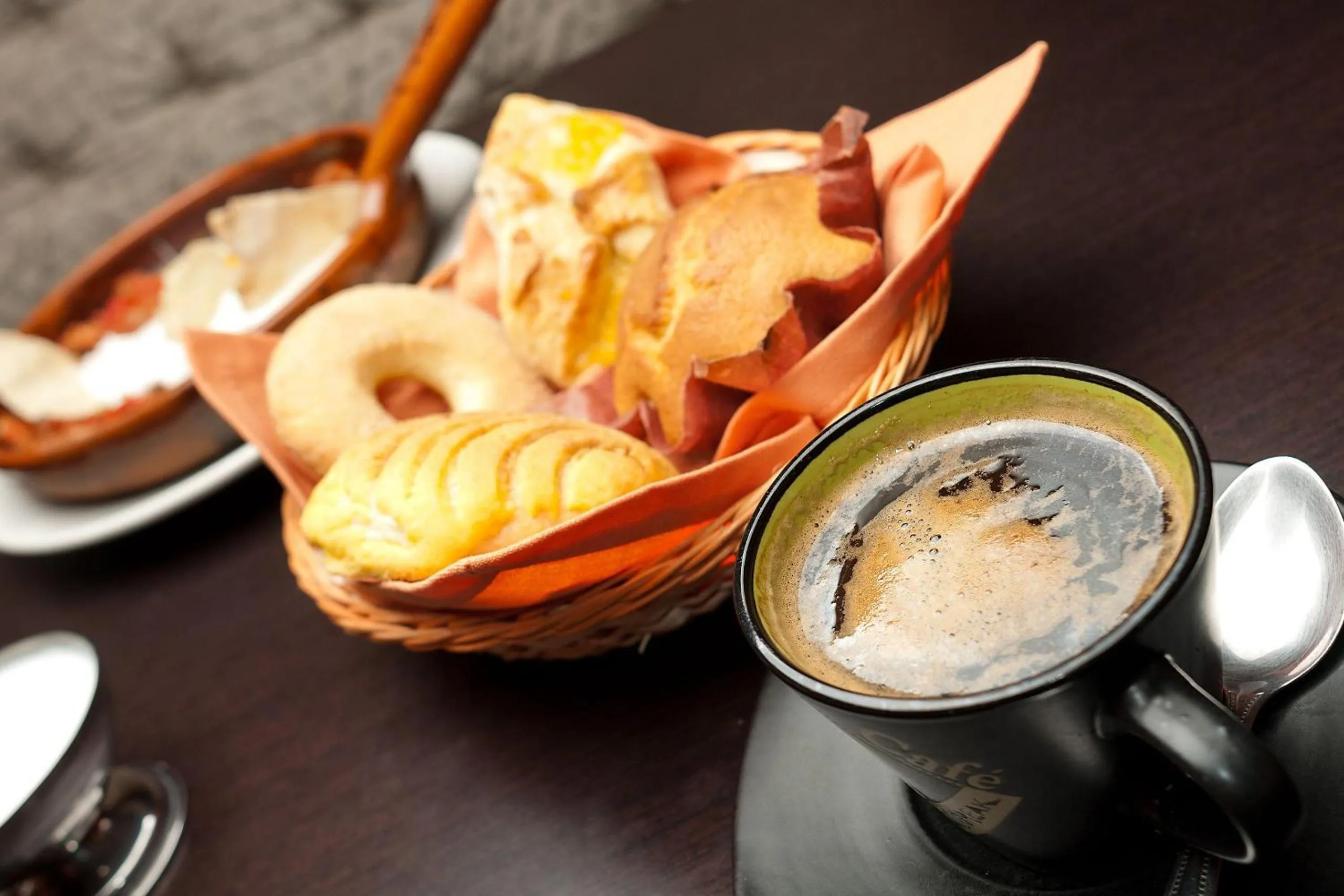 Restaurant/places to eat in Hotel Don Simón