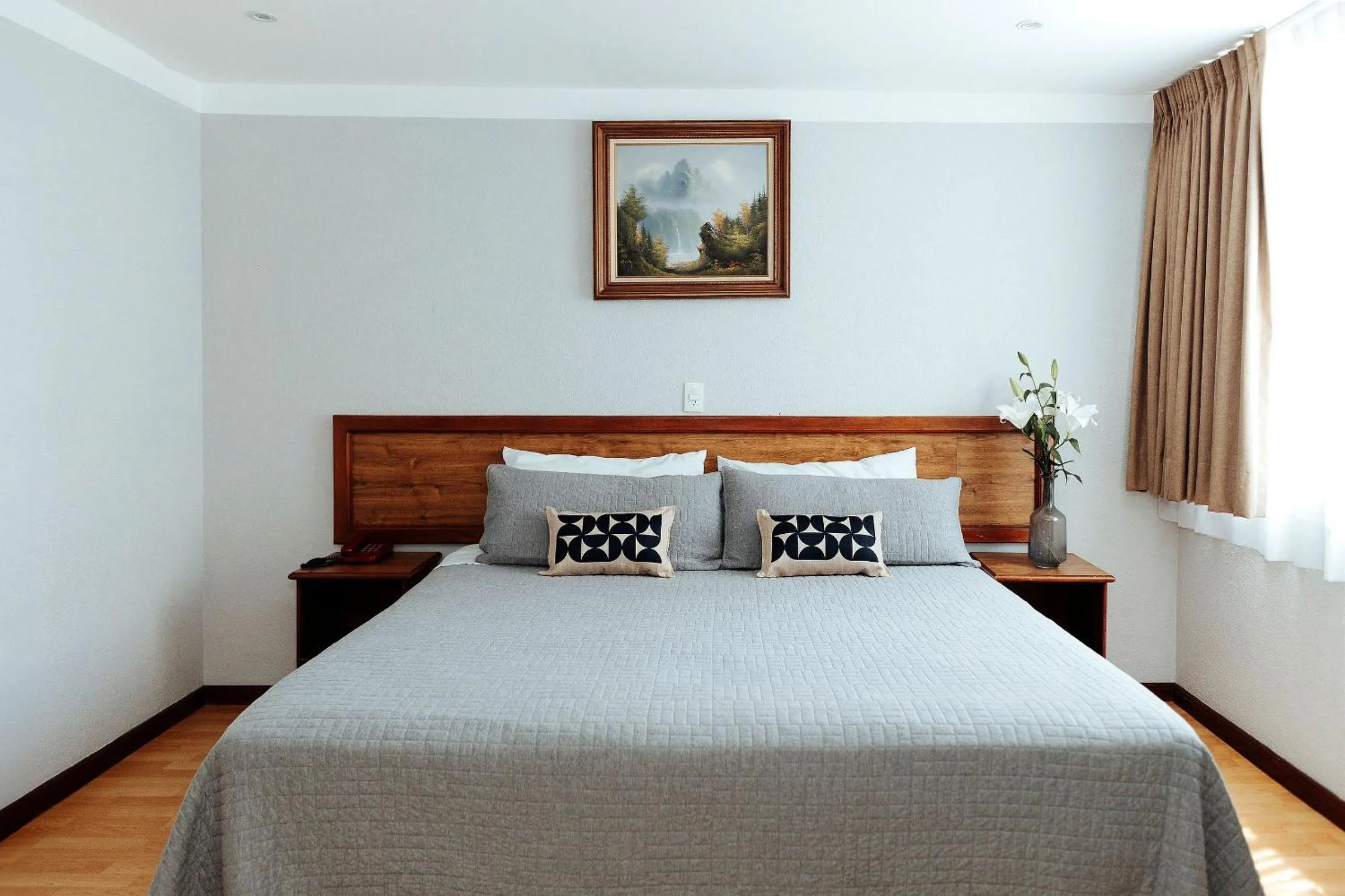 Photo of the whole room, Bed in Hotel Don Simón