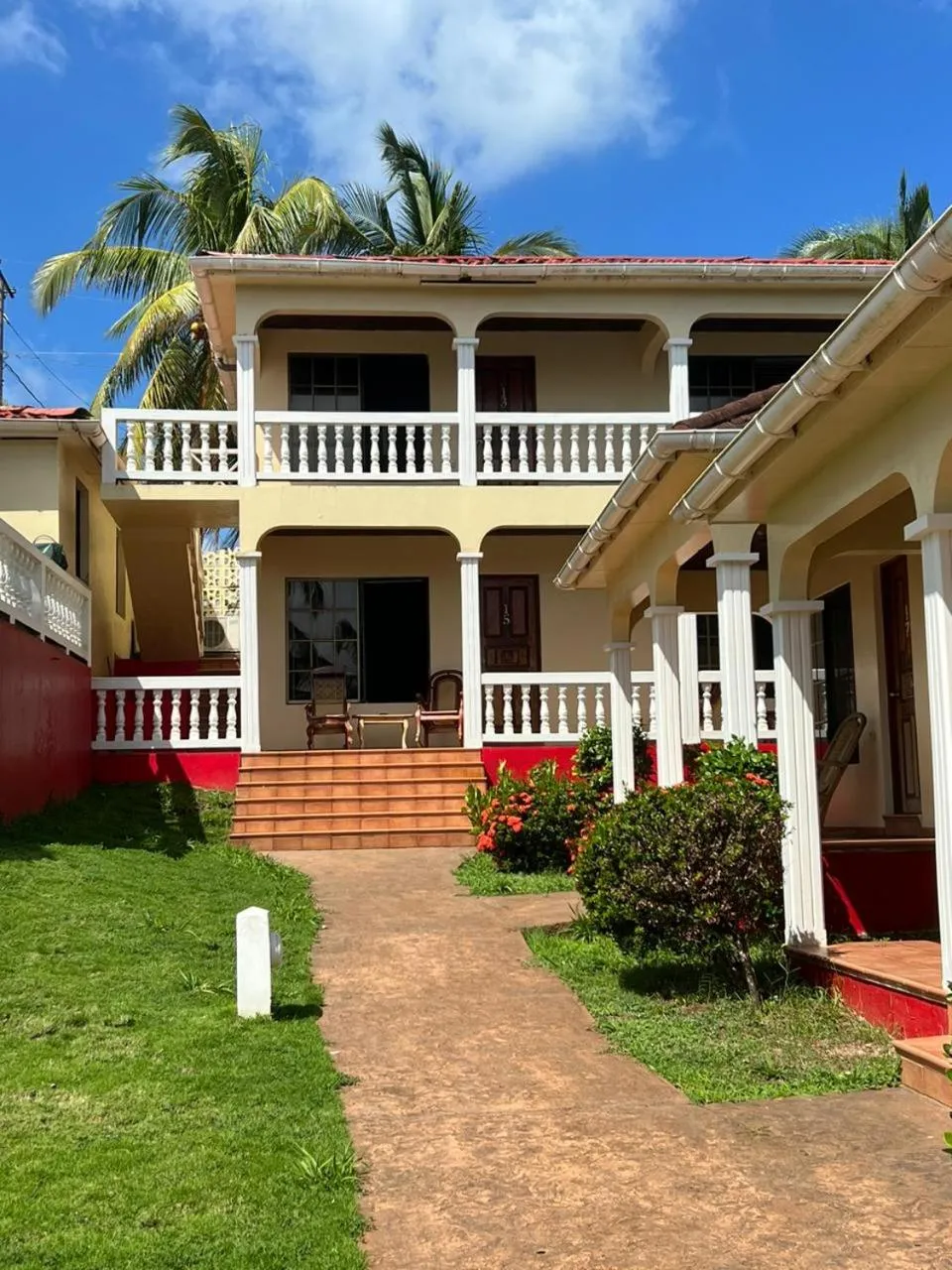 Deluxe Double Room in Hotel Casa Canada