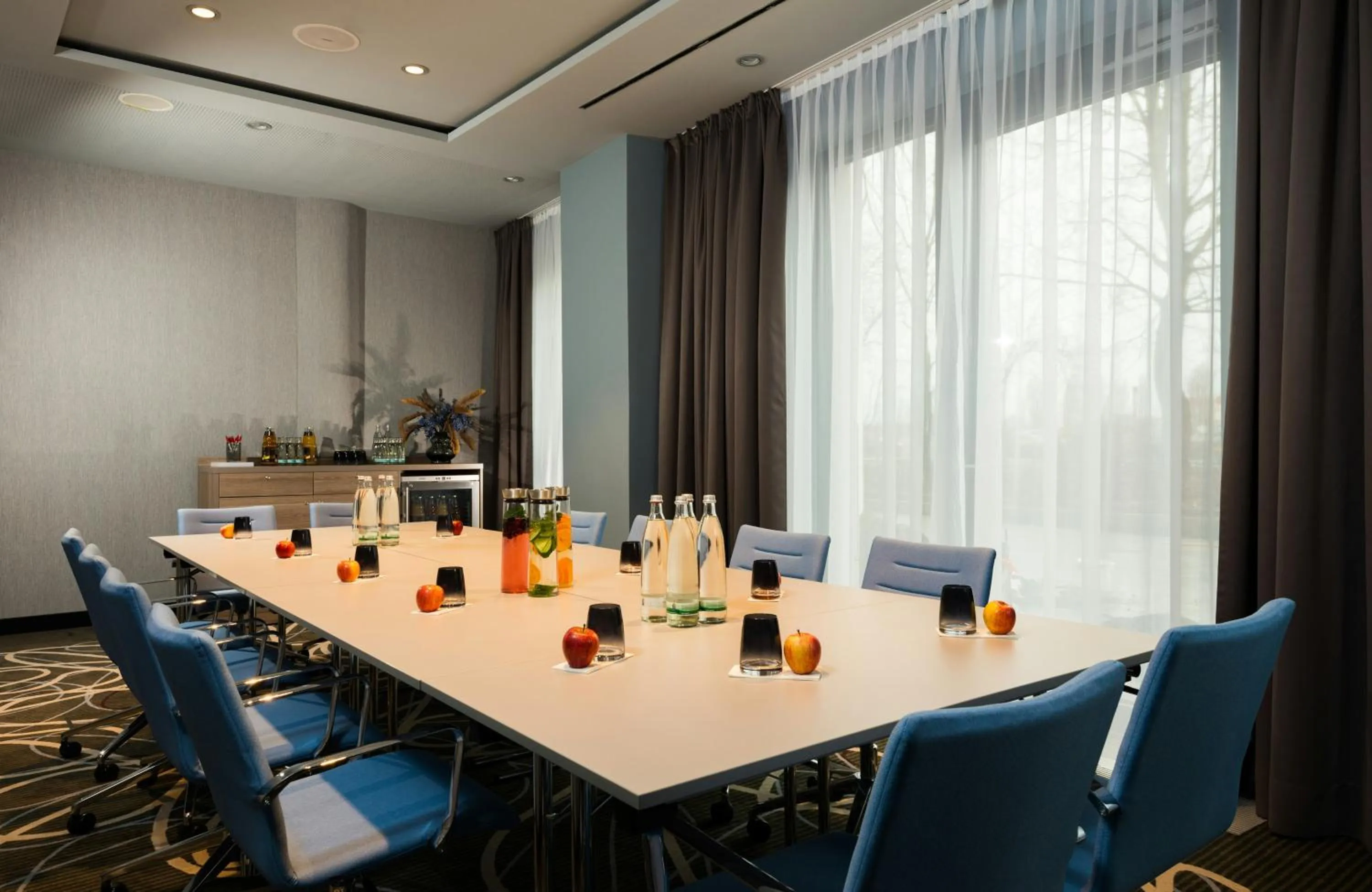 Meeting/conference room in Leonardo Hotel Offenbach Frankfurt