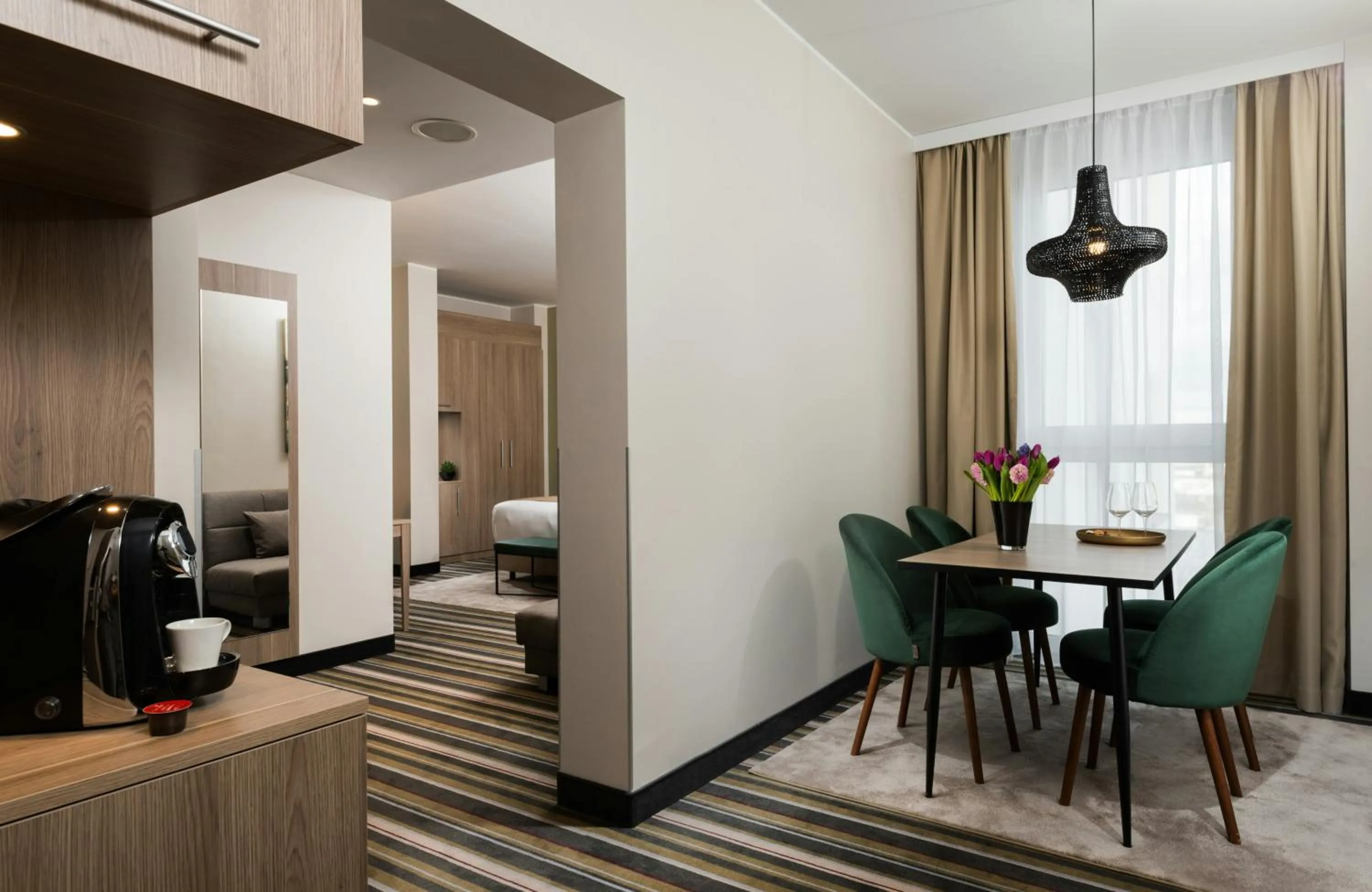 Photo of the whole room in Leonardo Hotel Offenbach Frankfurt