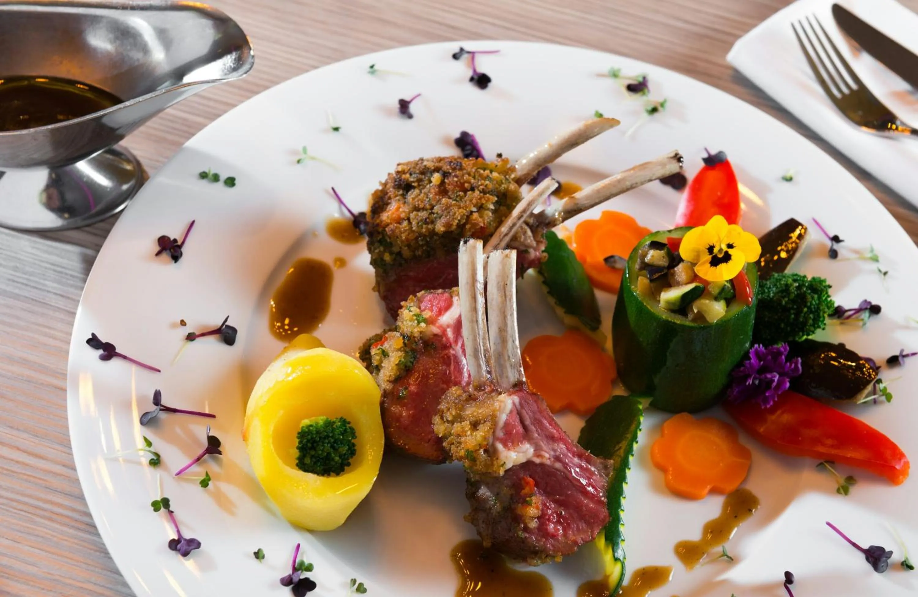 Restaurant/places to eat in Leonardo Hotel Offenbach Frankfurt