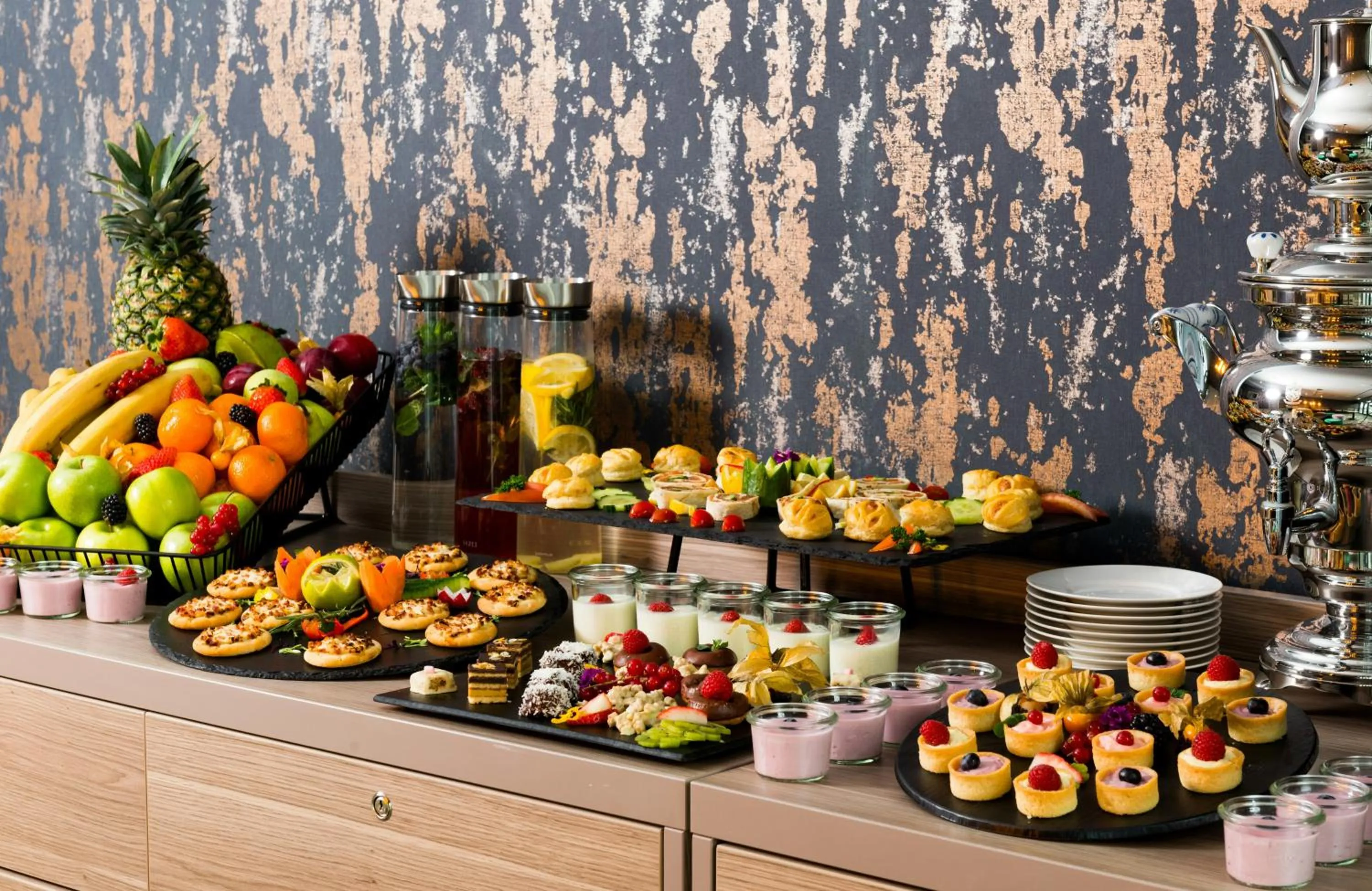 Meeting/conference room in Leonardo Hotel Offenbach Frankfurt