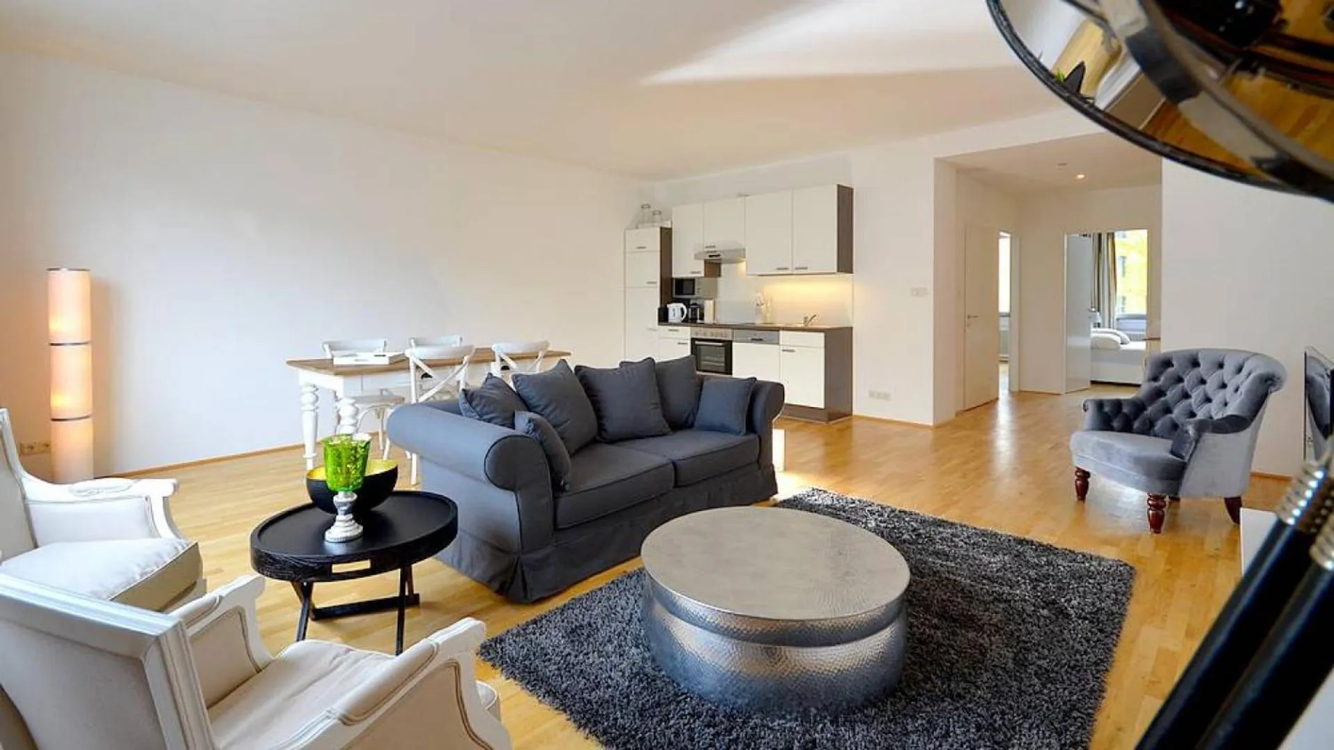 Vienna Residence, Naschmarkt - Karlsplatz