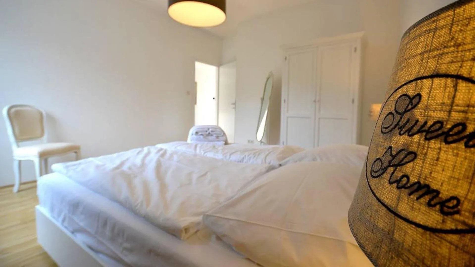 Bed in Vienna Residence, Naschmarkt - Karlsplatz