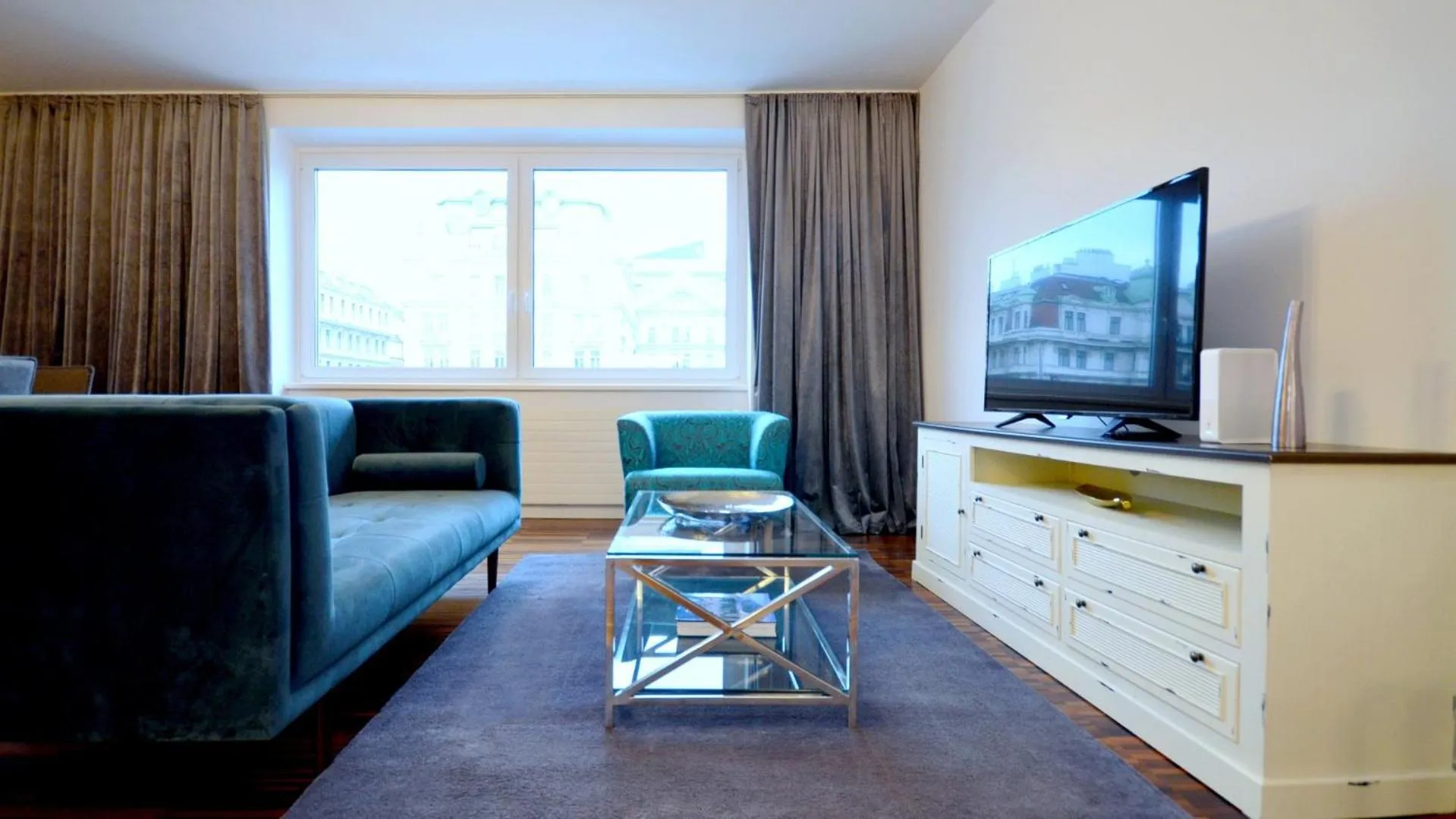 Vienna Residence, Naschmarkt - Karlsplatz