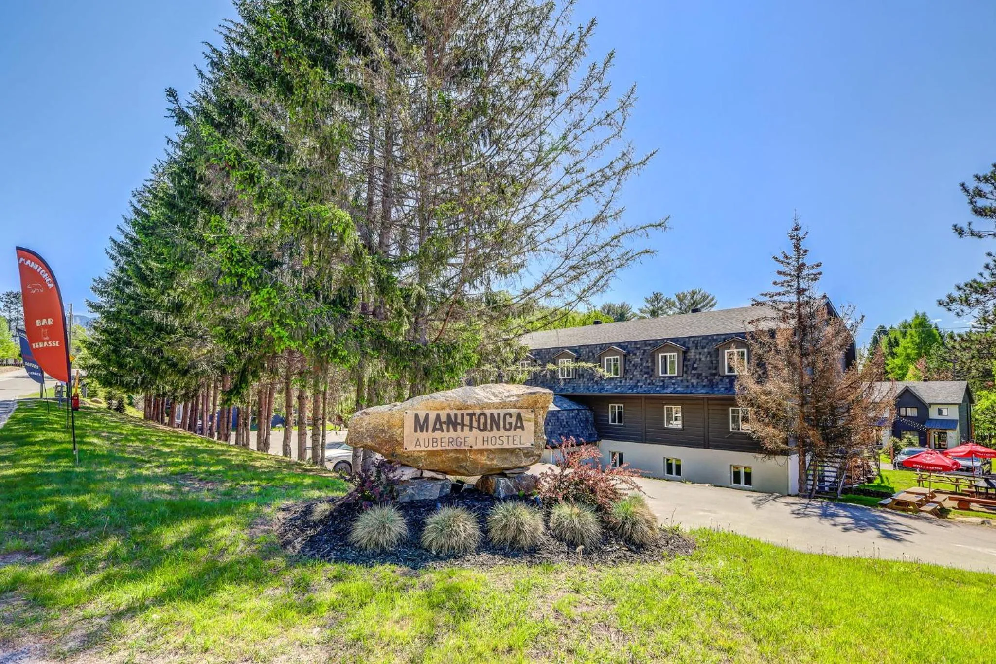 Auberge Manitonga