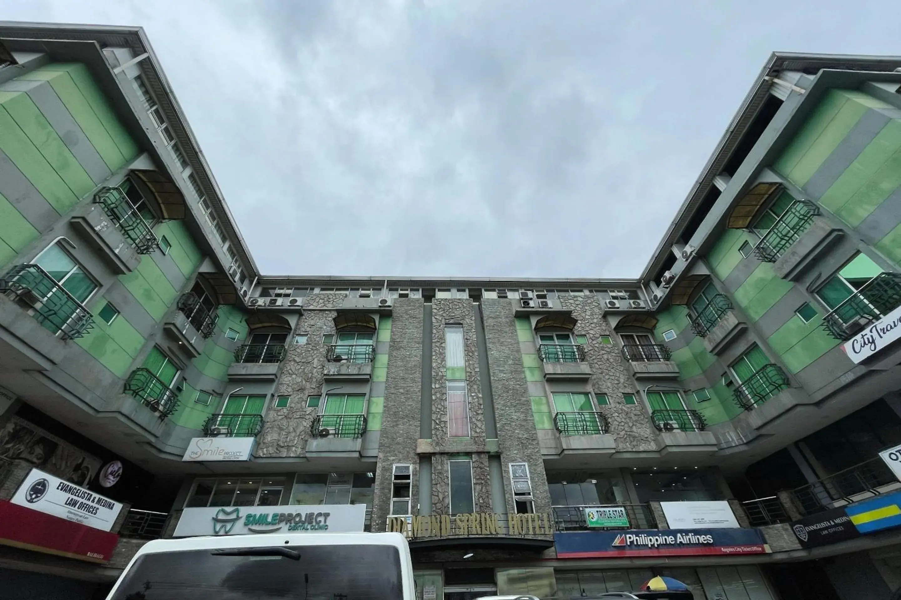 Diamond Spring Hotel Angeles Diamond Spring Hotel Angeles