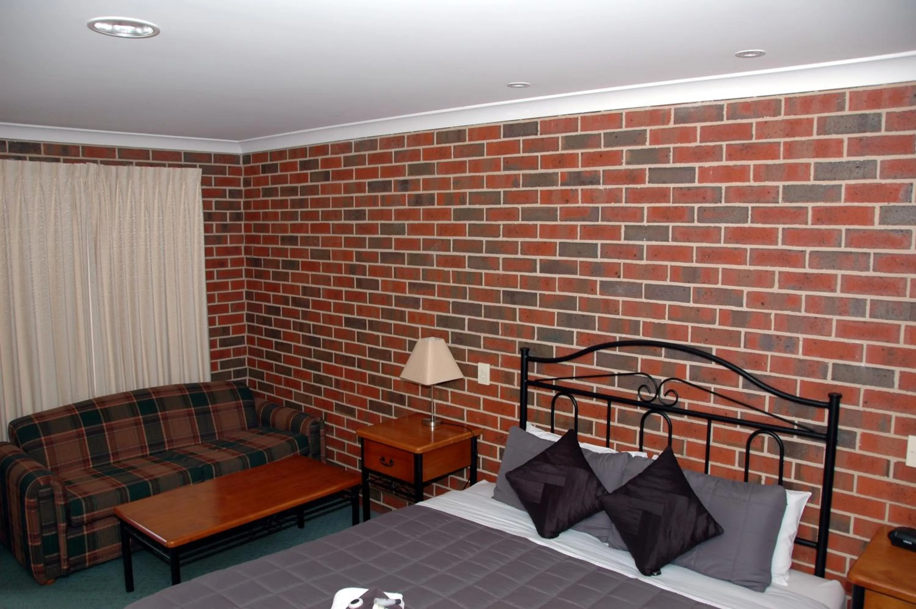 Bed in Poachers Paradise