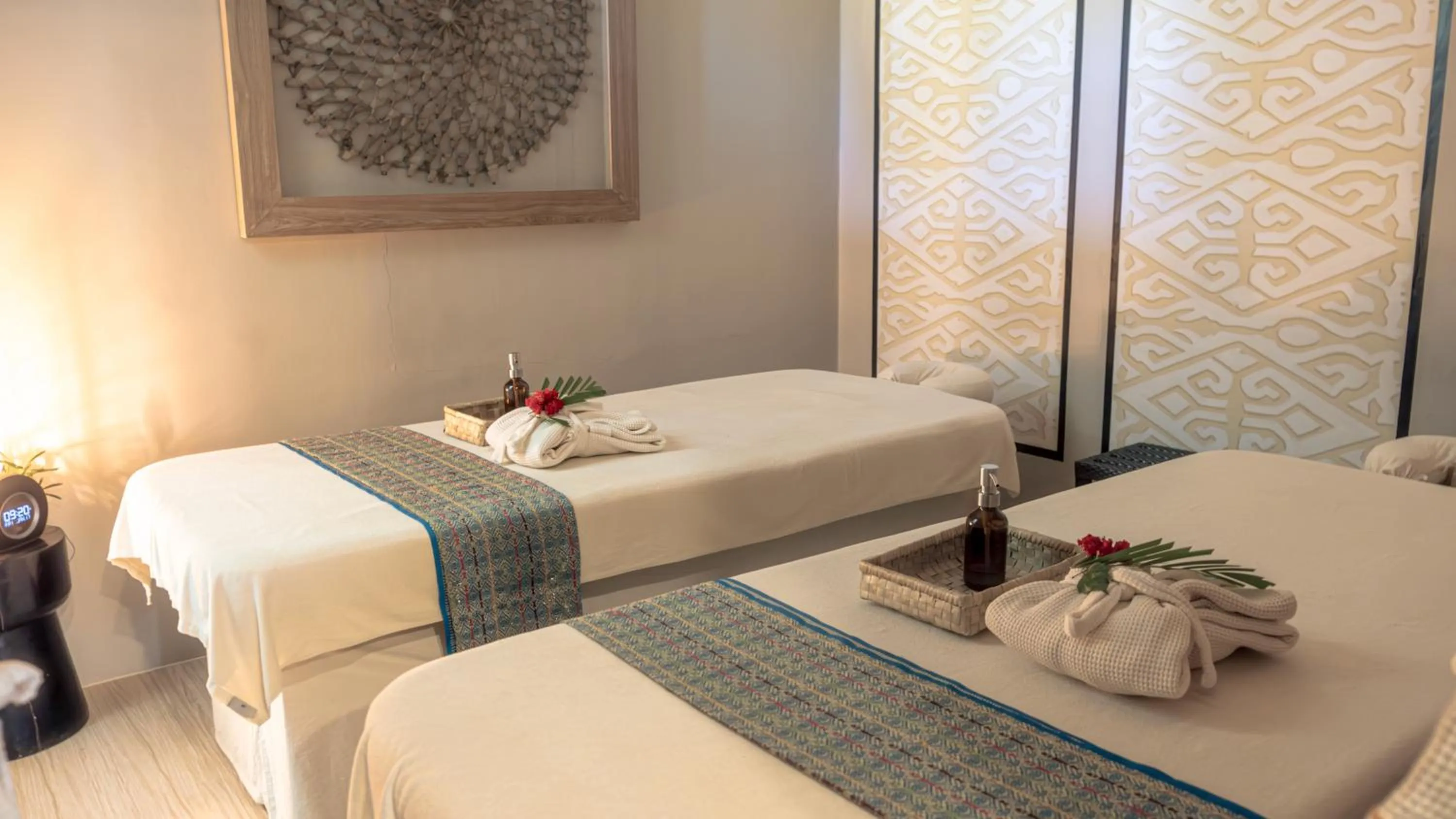 Spa and wellness centre/facilities, Bed in Dusit Thani Lubi Plantation Resort
