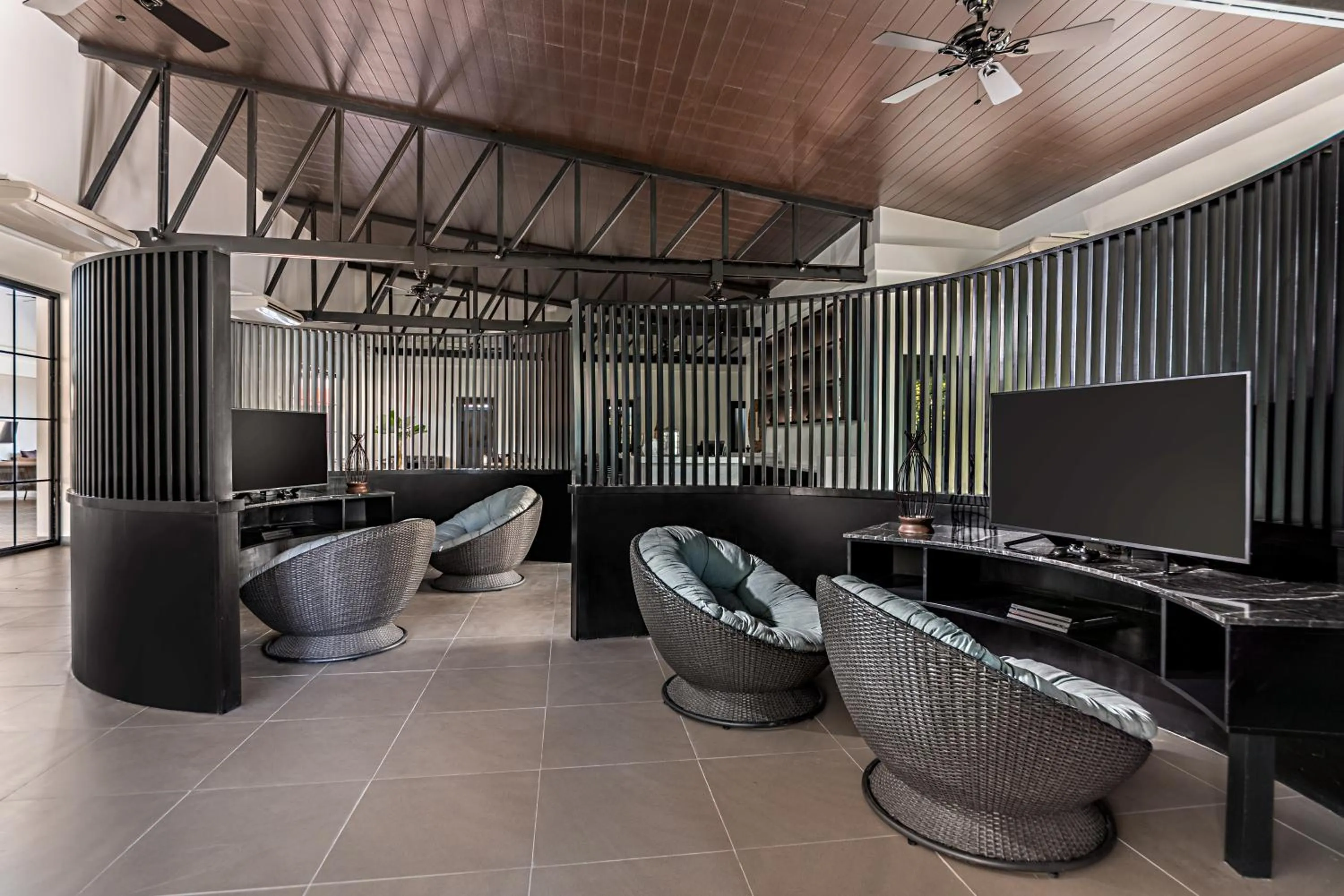 Activities in Dusit Thani Lubi Plantation Resort